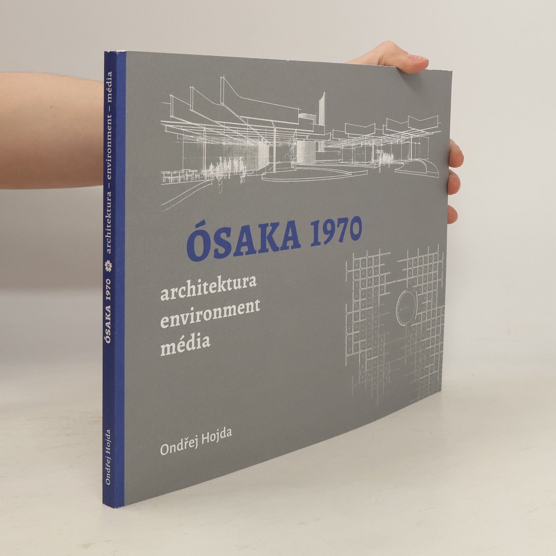 Ústav dějin umění Akademie věd Ósaka 1970