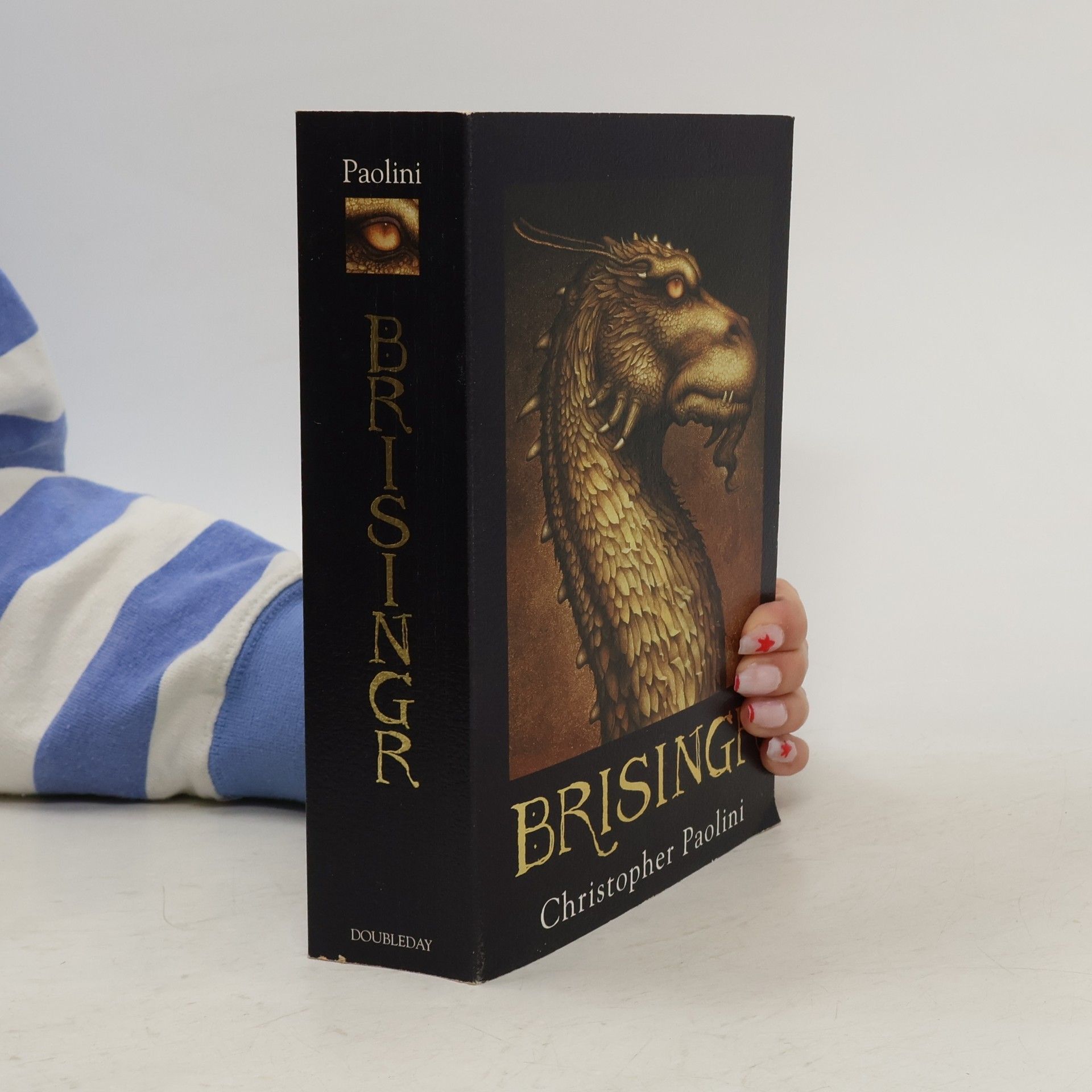 Christopher Paolini Brisingr
