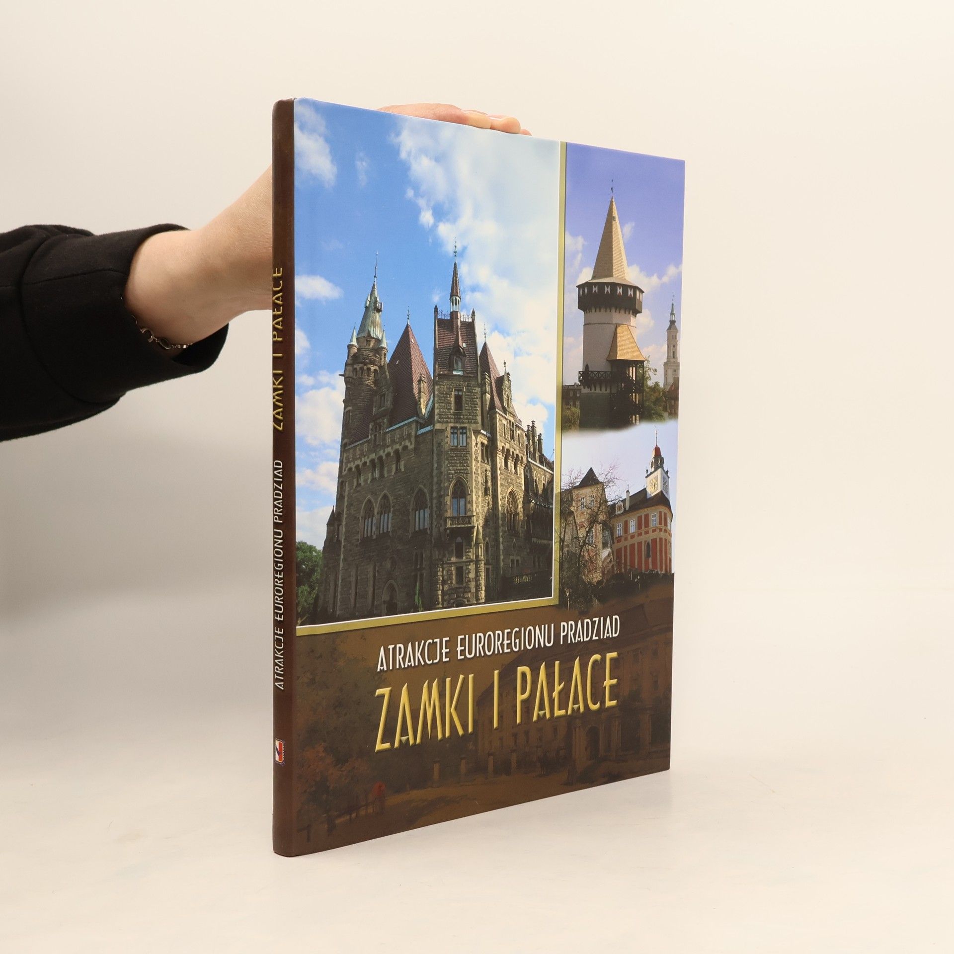 Autorenkollektiv Atrakcje Euroregionu Pradziad - Zamki i Pałace