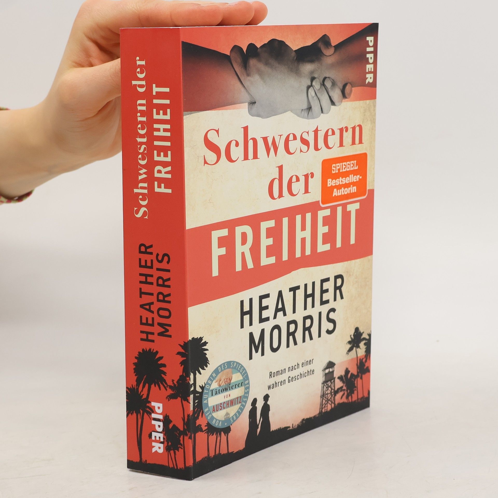 Heather Morris Schwestern der Freiheit