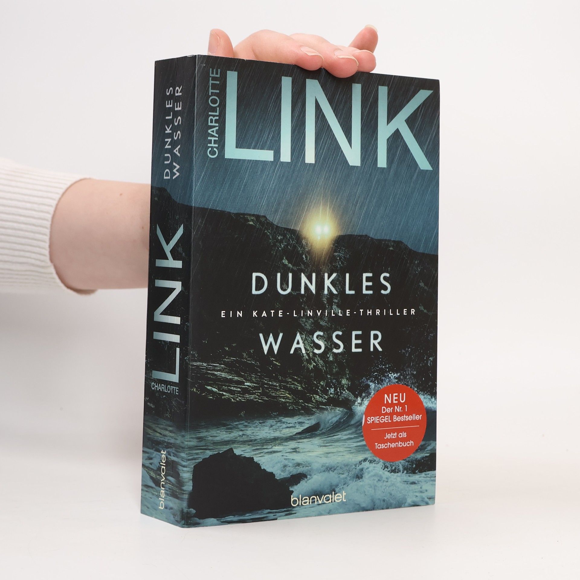 Charlotte Link Kate Linville: Dunkles Wasser
