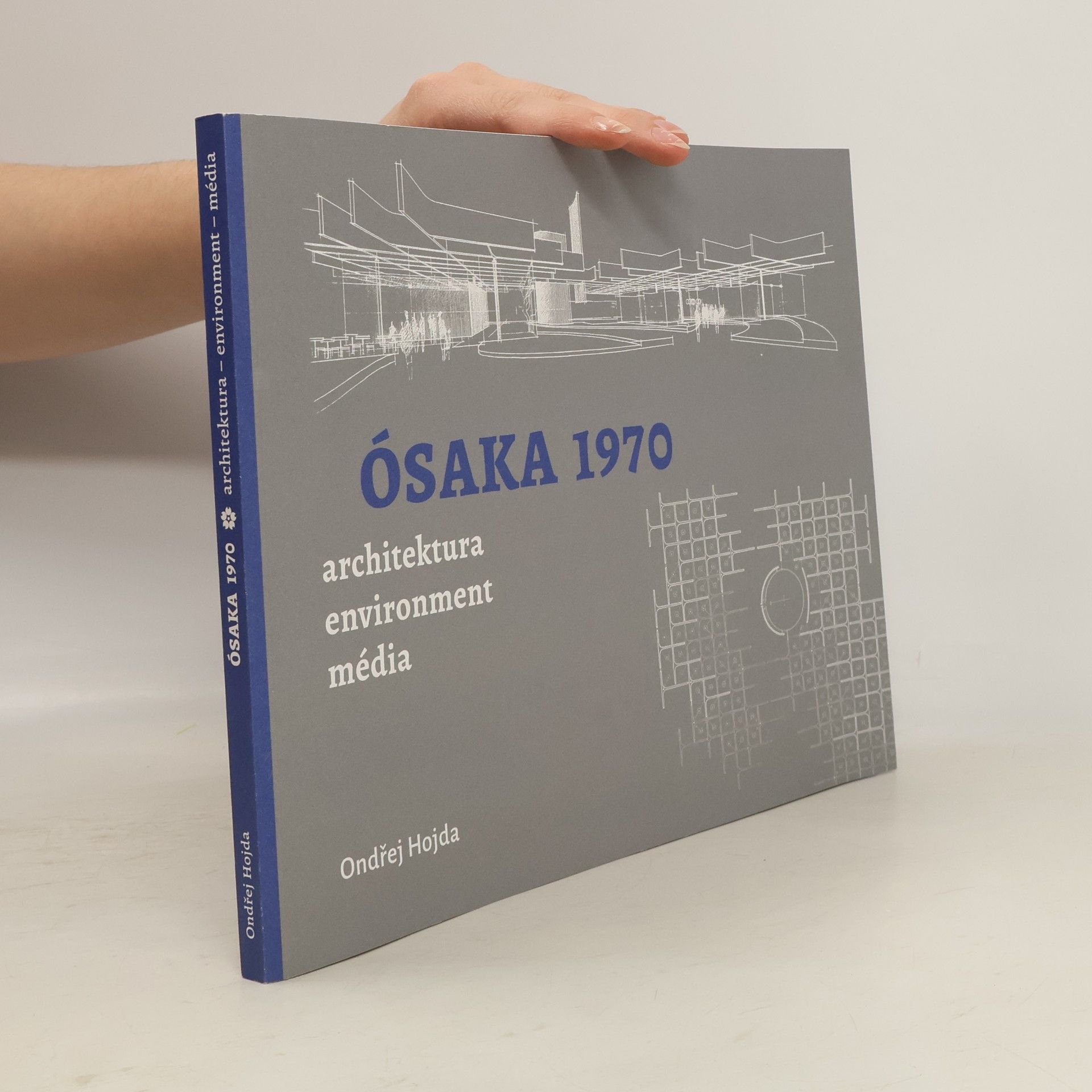 Ústav dějin umění Akademie věd Ósaka 1970