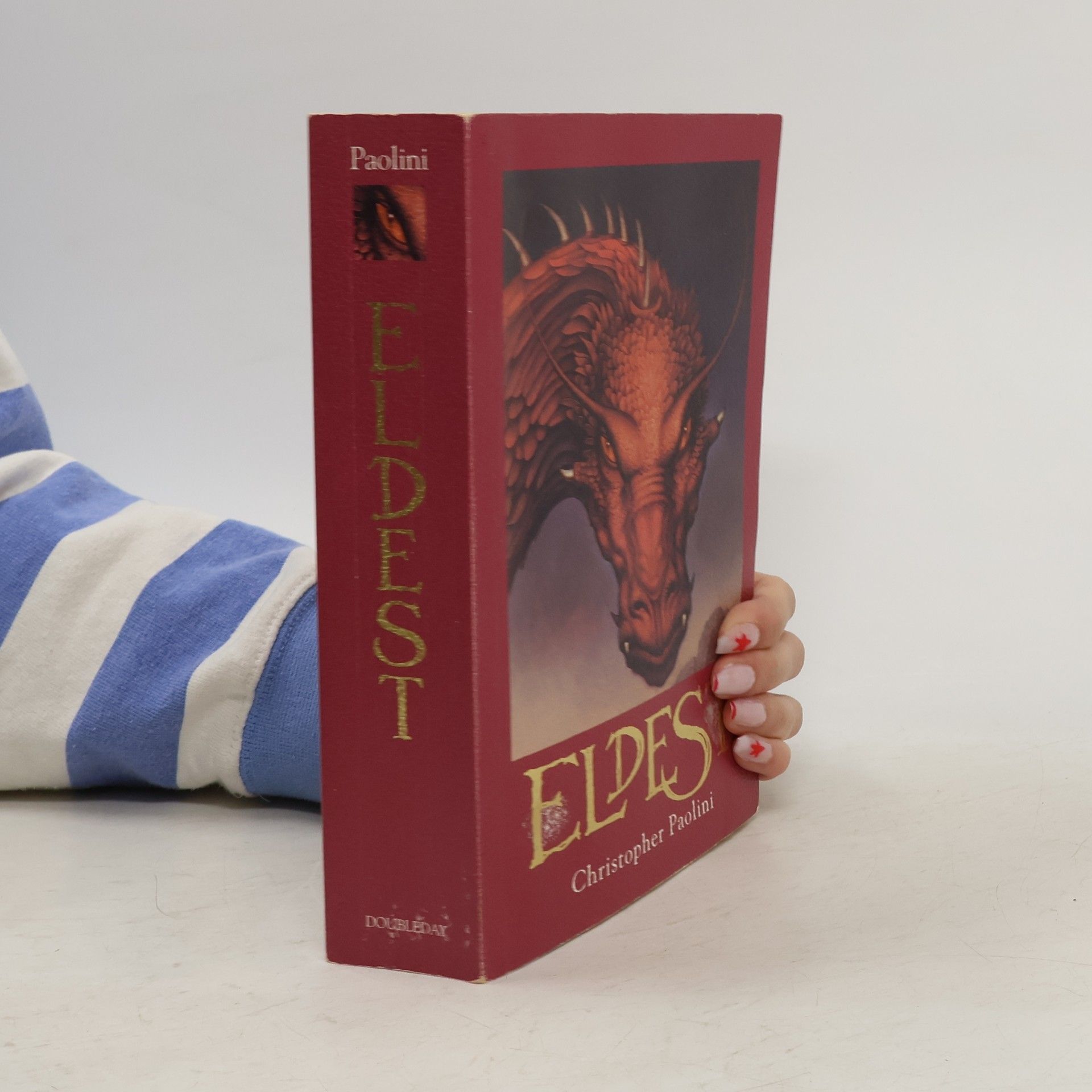 Christopher Paolini Eldest