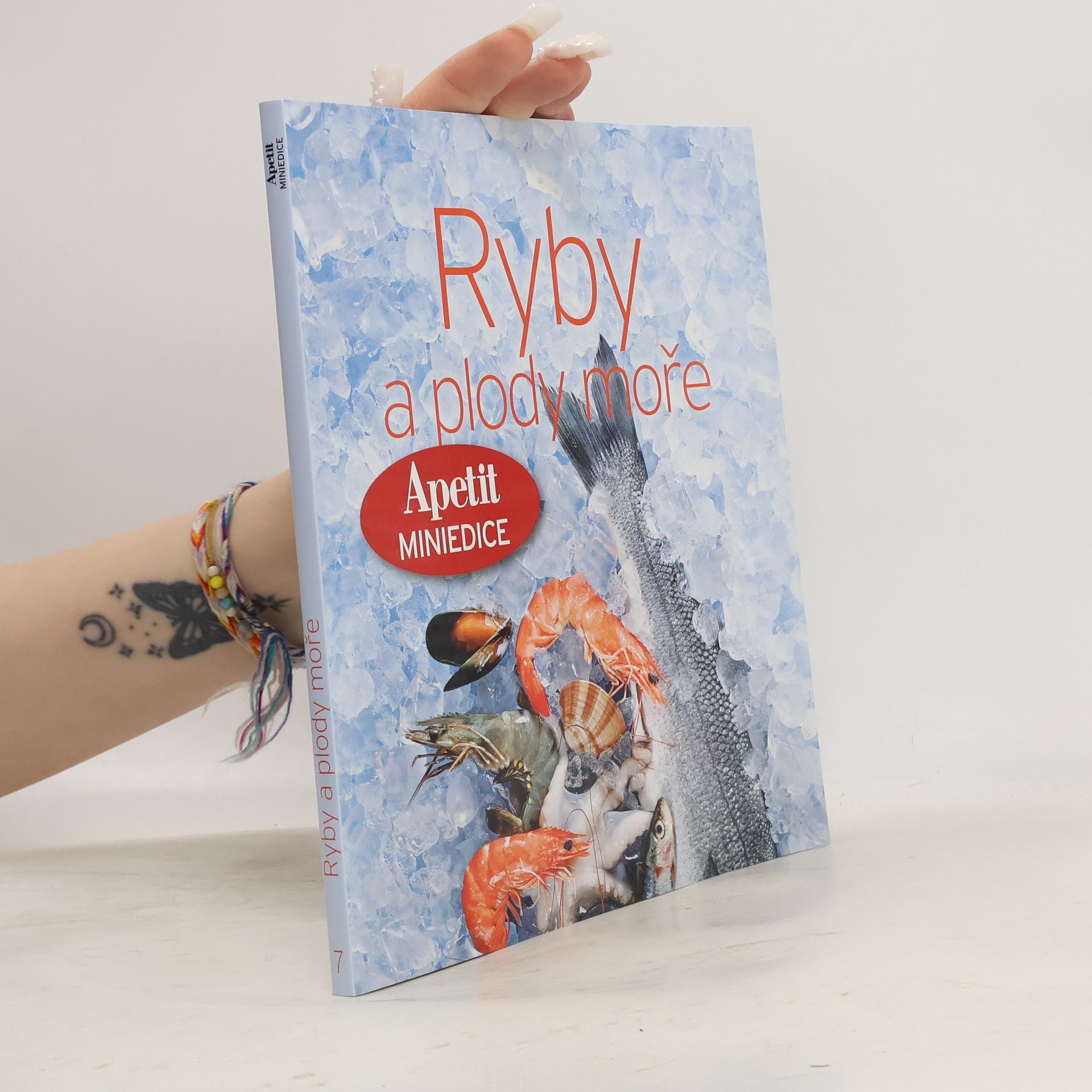 Autores varios Ryby a plody moře