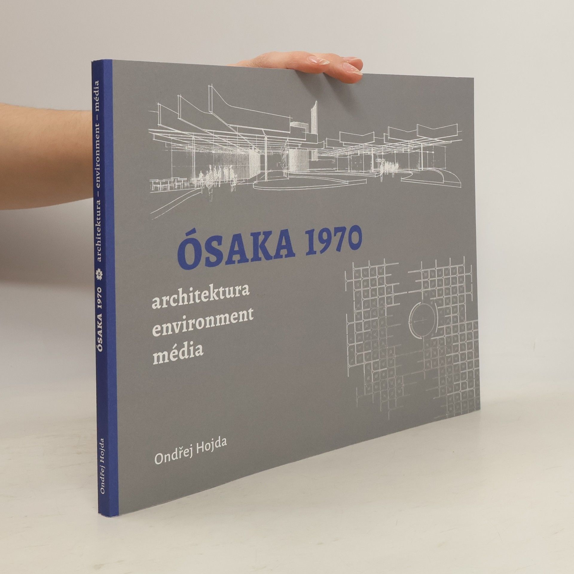 Ústav dějin umění Akademie věd Ósaka 1970
