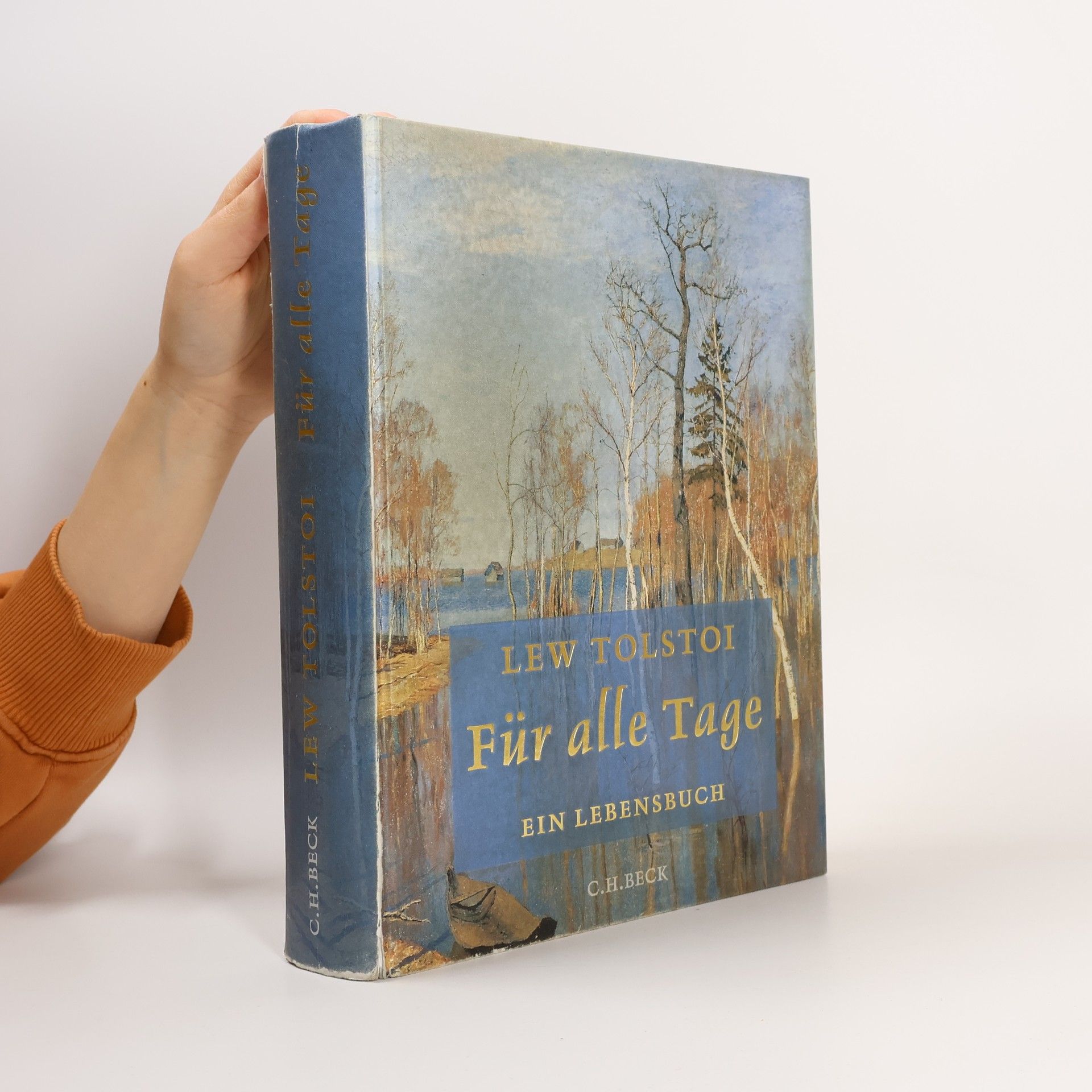 Leone Tolstoi Für alle Tage