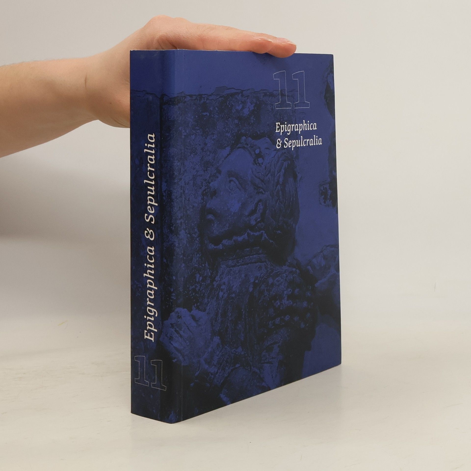 Autorenkollektiv Epigraphica et Sepulcralia 11