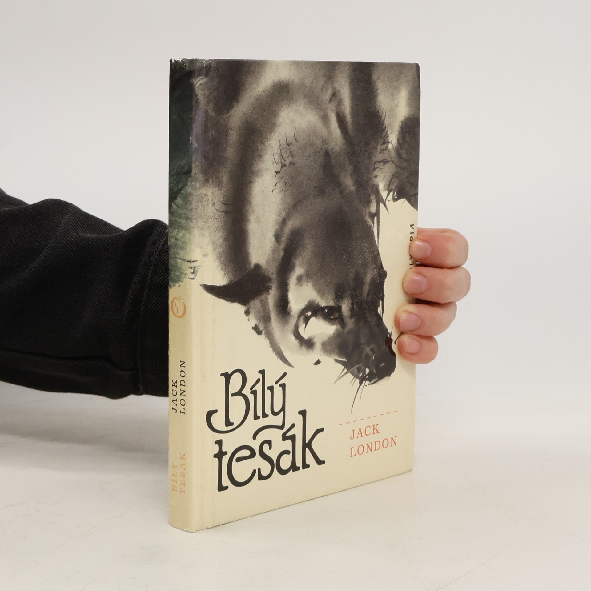 Jack London Bílý tesák