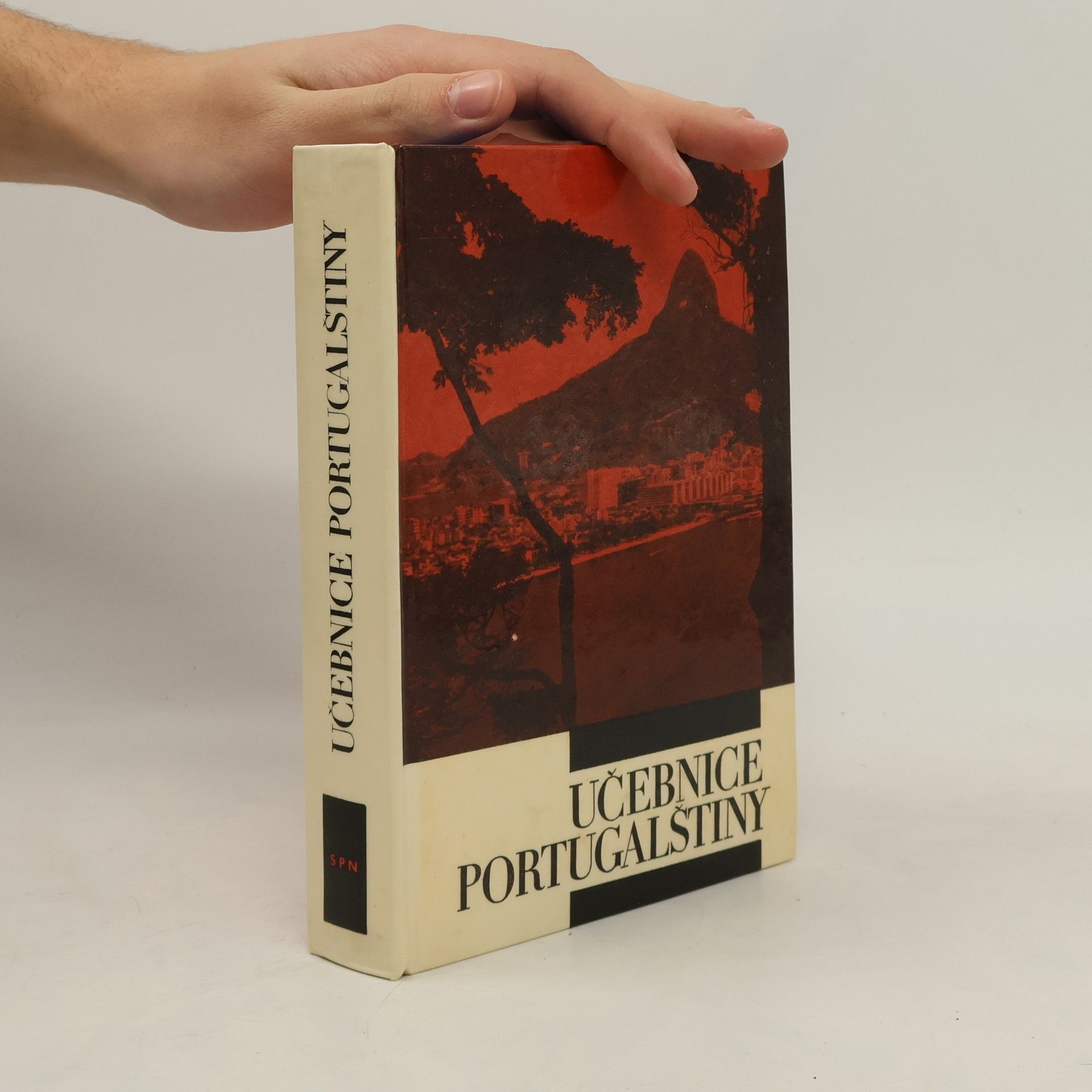 Zdeněk Hampl Učebnice portugalštiny
