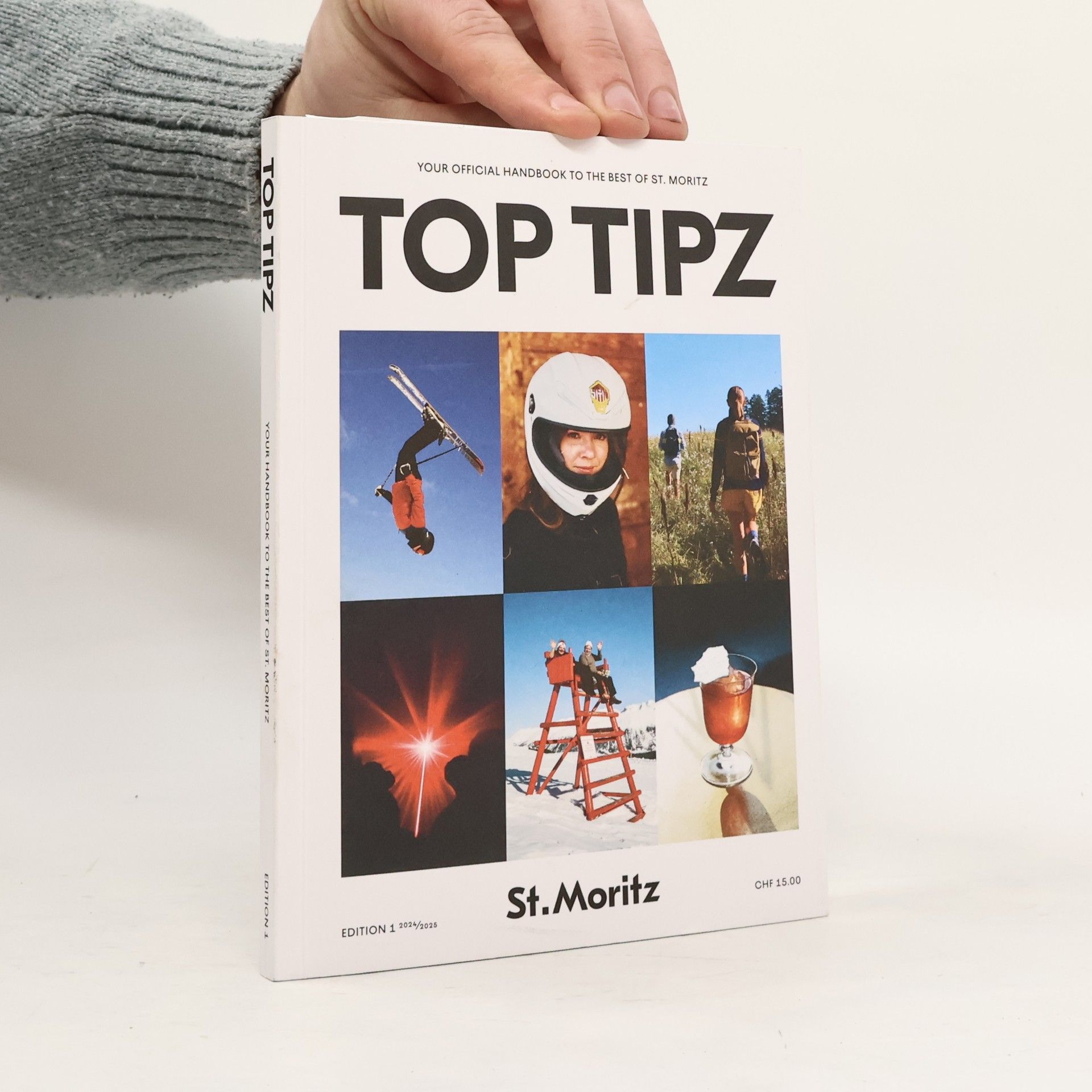 Kolektiv autorů Top Tipz