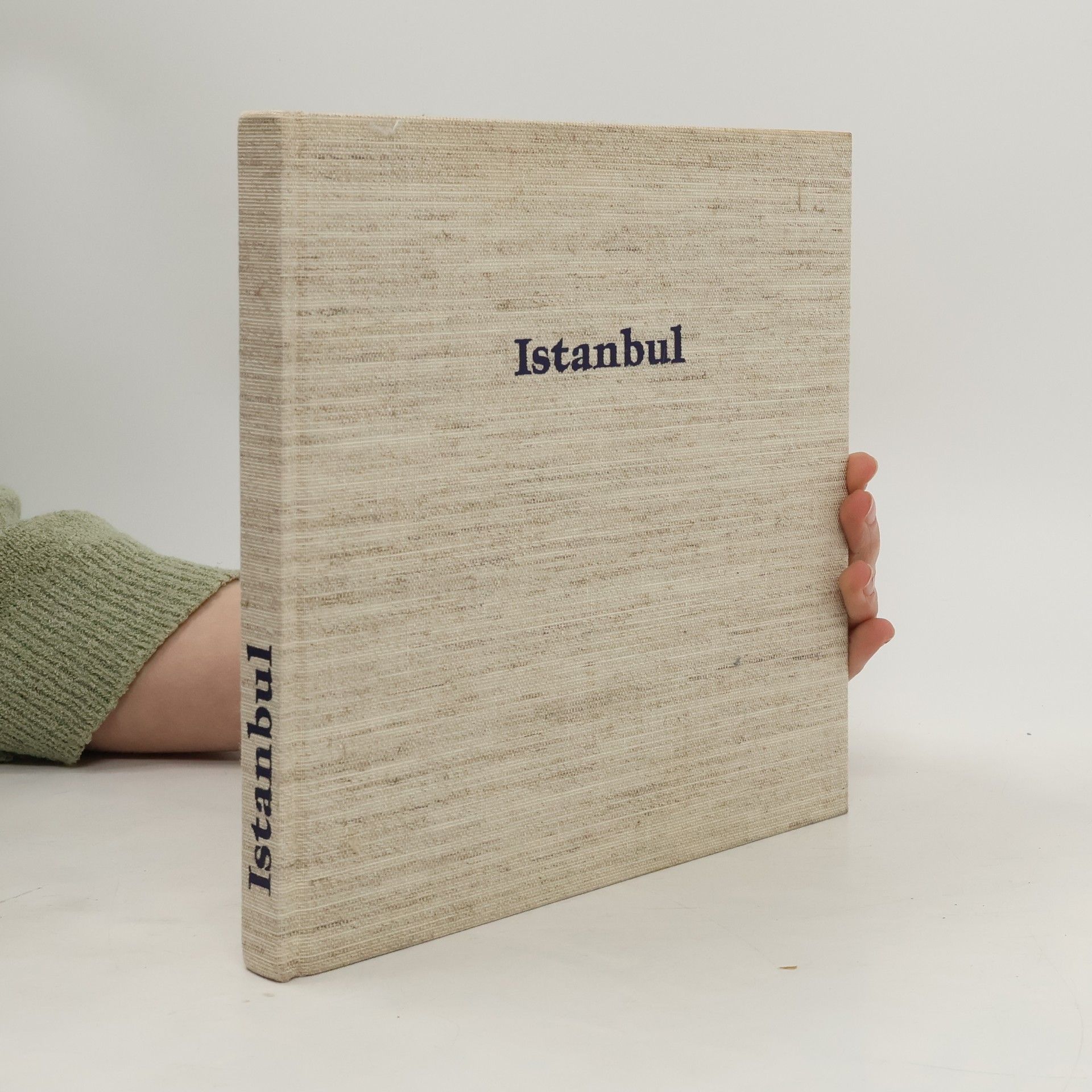 Heinrich von Loesch Istanbul