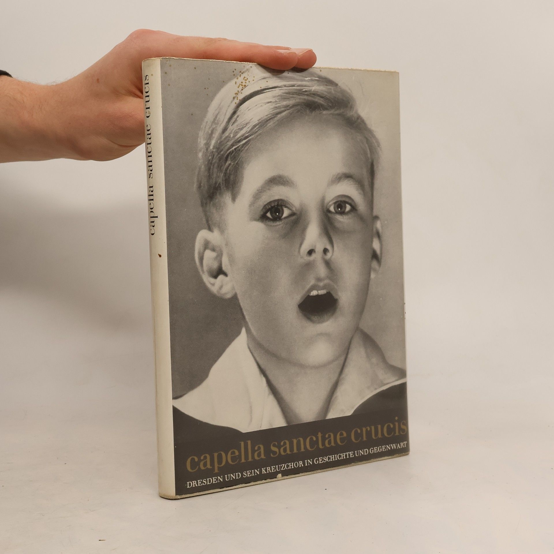 Various authors Capella sanctae crucis