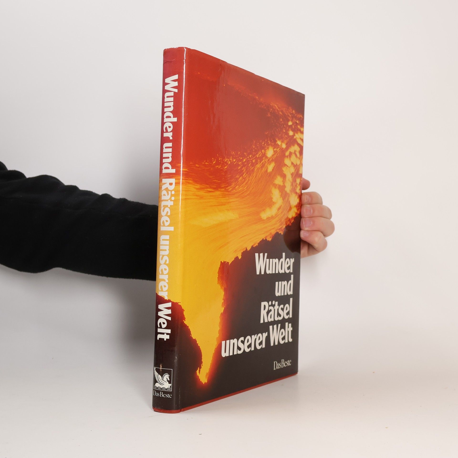 Ingrid Frieling Wunder und Rätsel unserer Welt