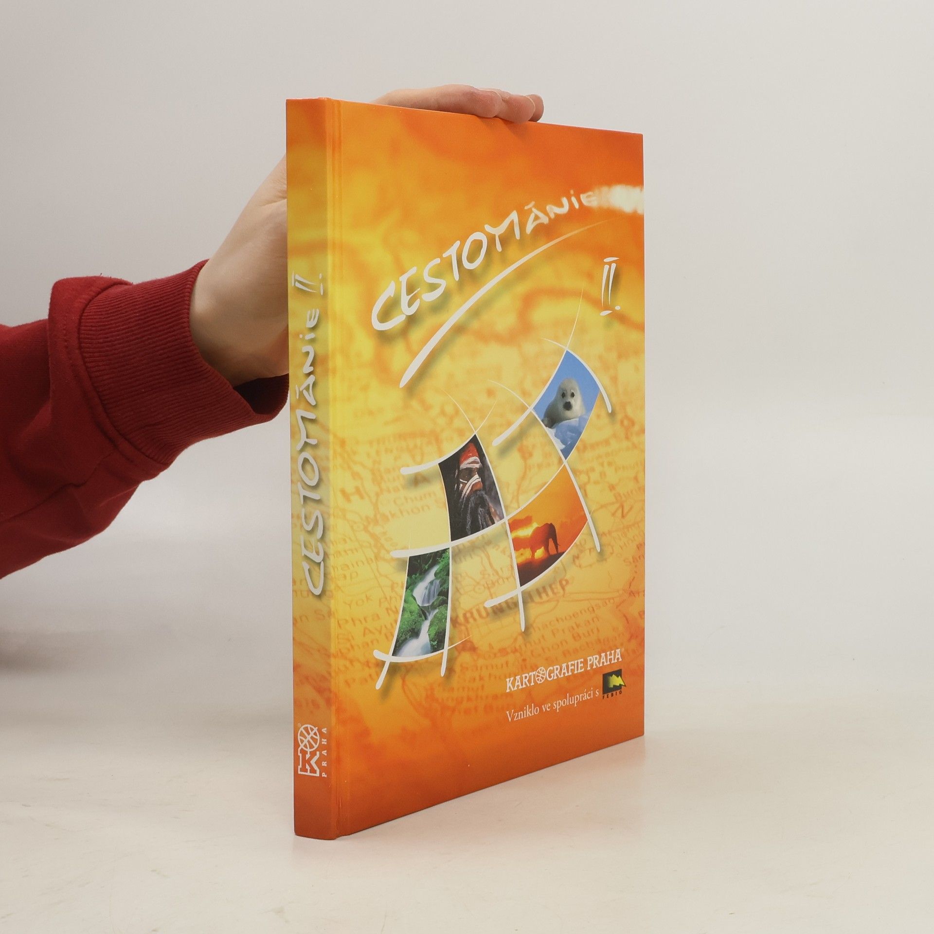 Bohuslav Borovička Cestománie II.