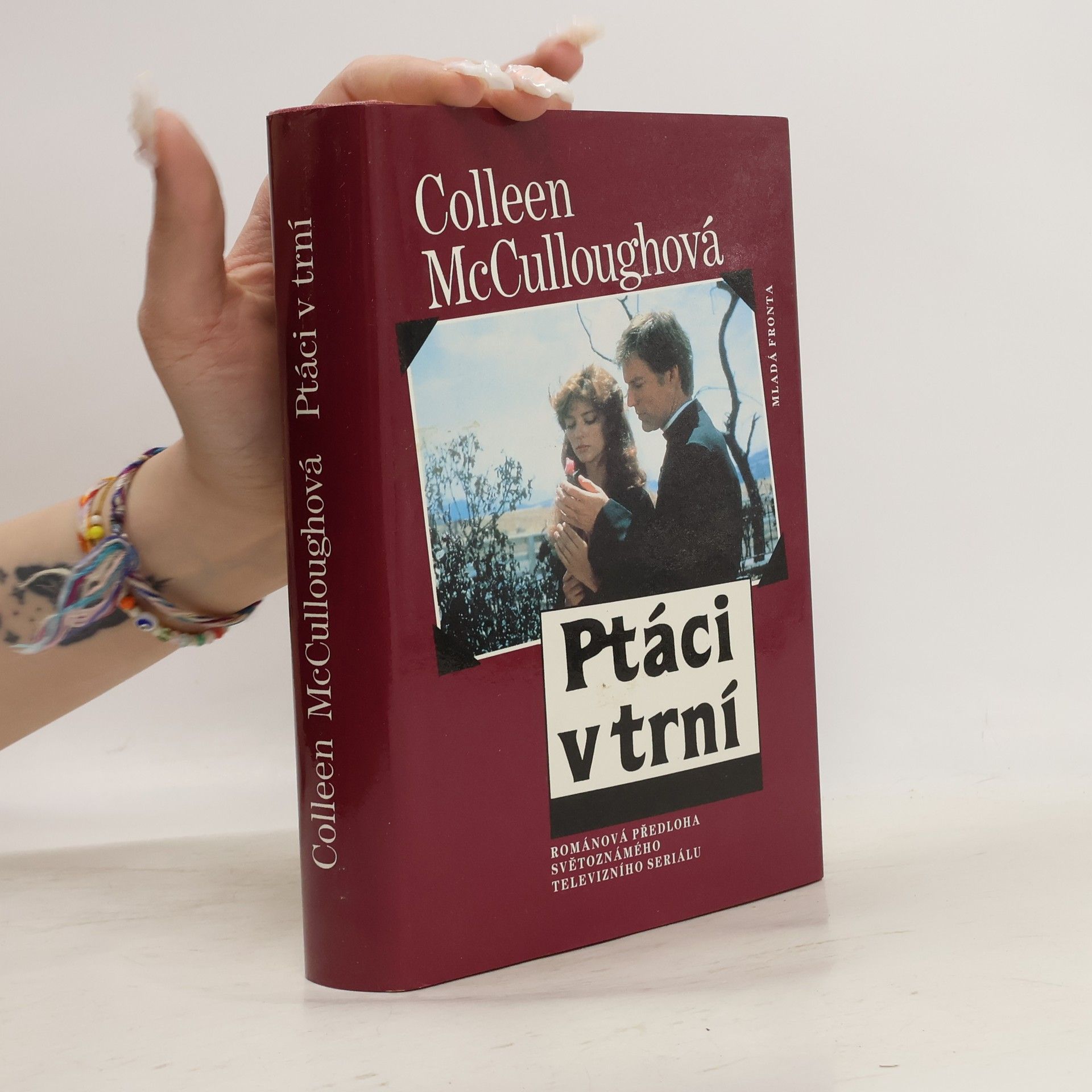 Colleen McCullough Ptáci v trní