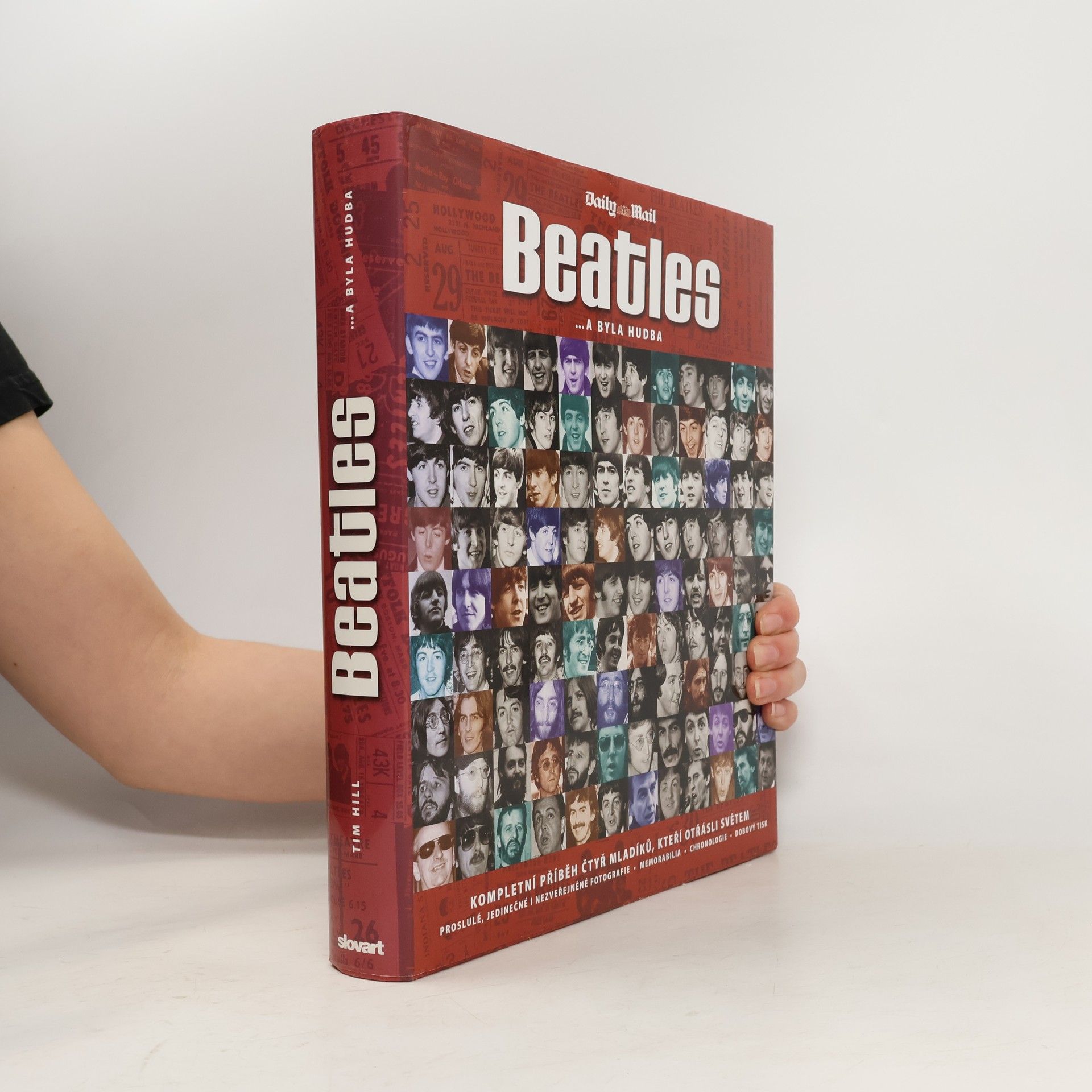 Tim Hill Beatles...a byla hudba