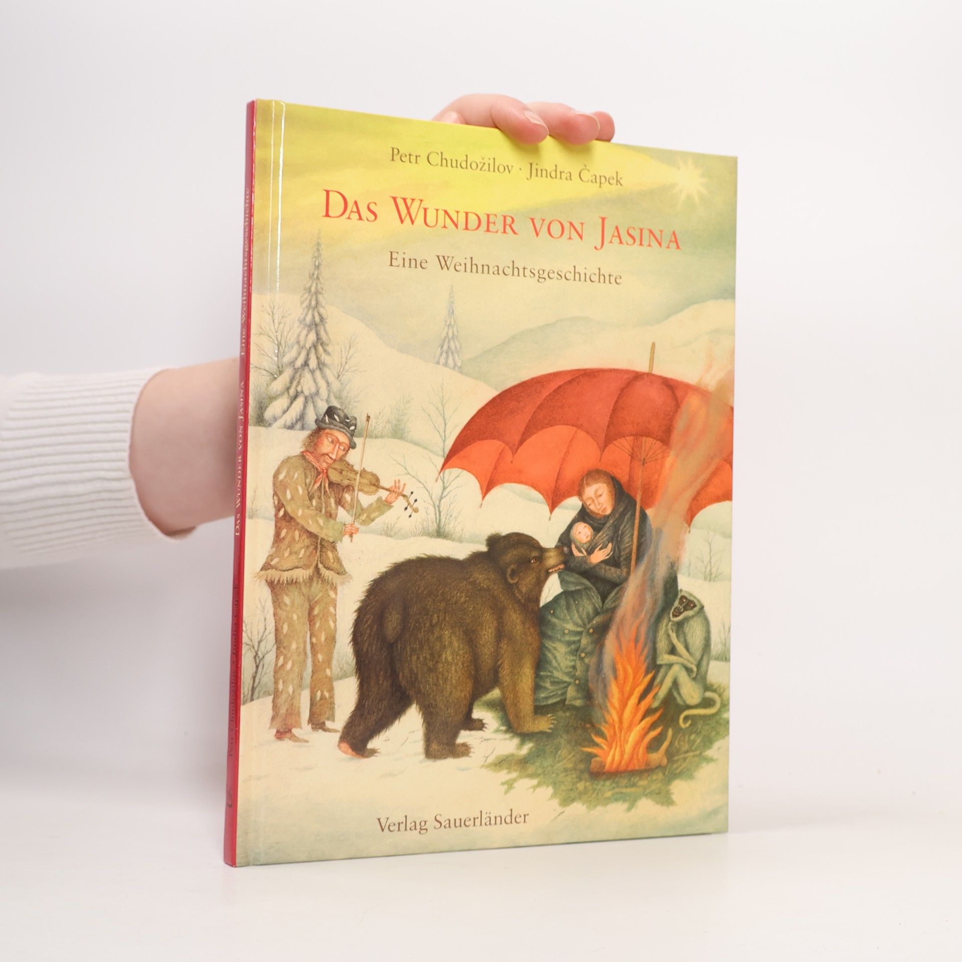 Das Wunder von Jasina