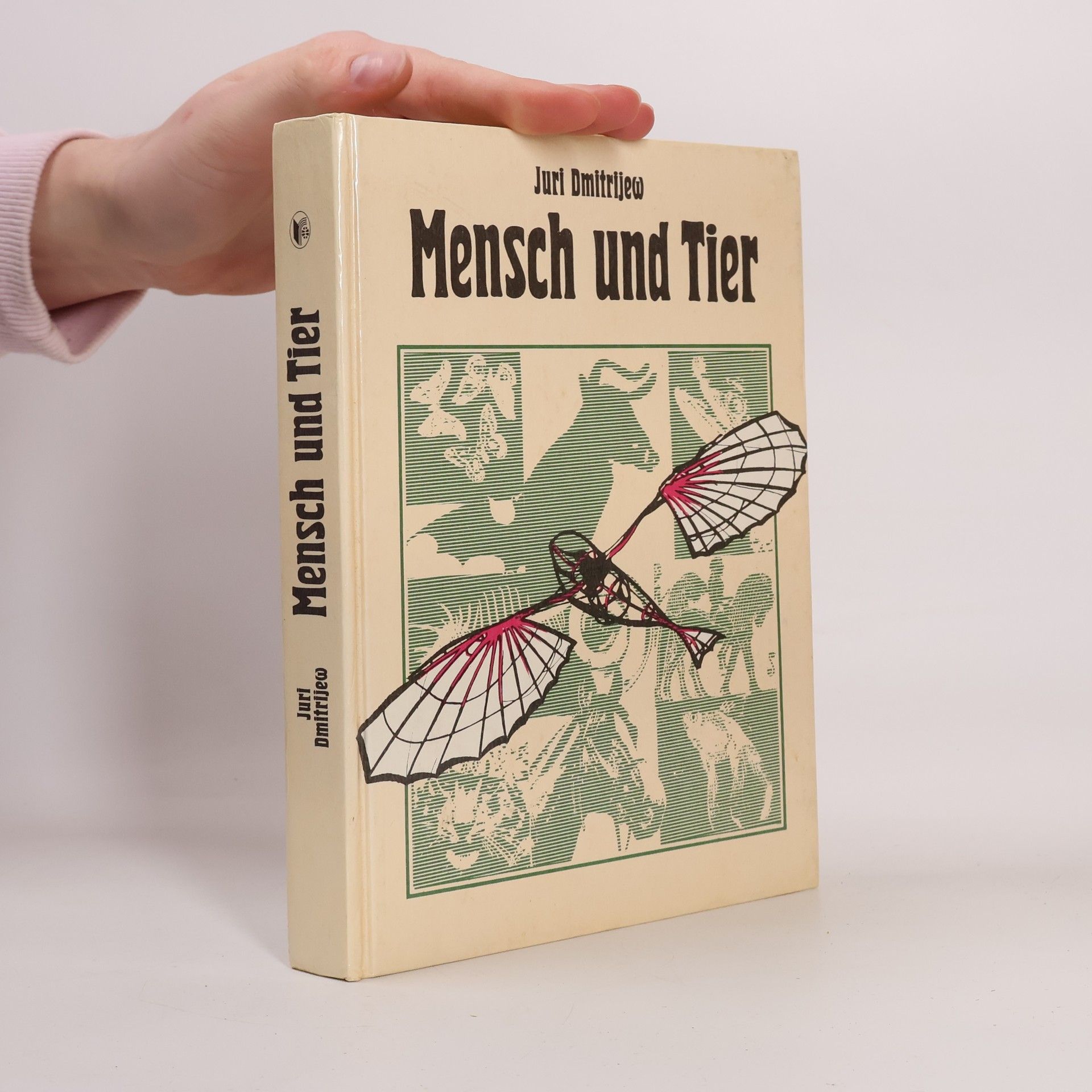 Juri Dmitrijew Mensch und Tier