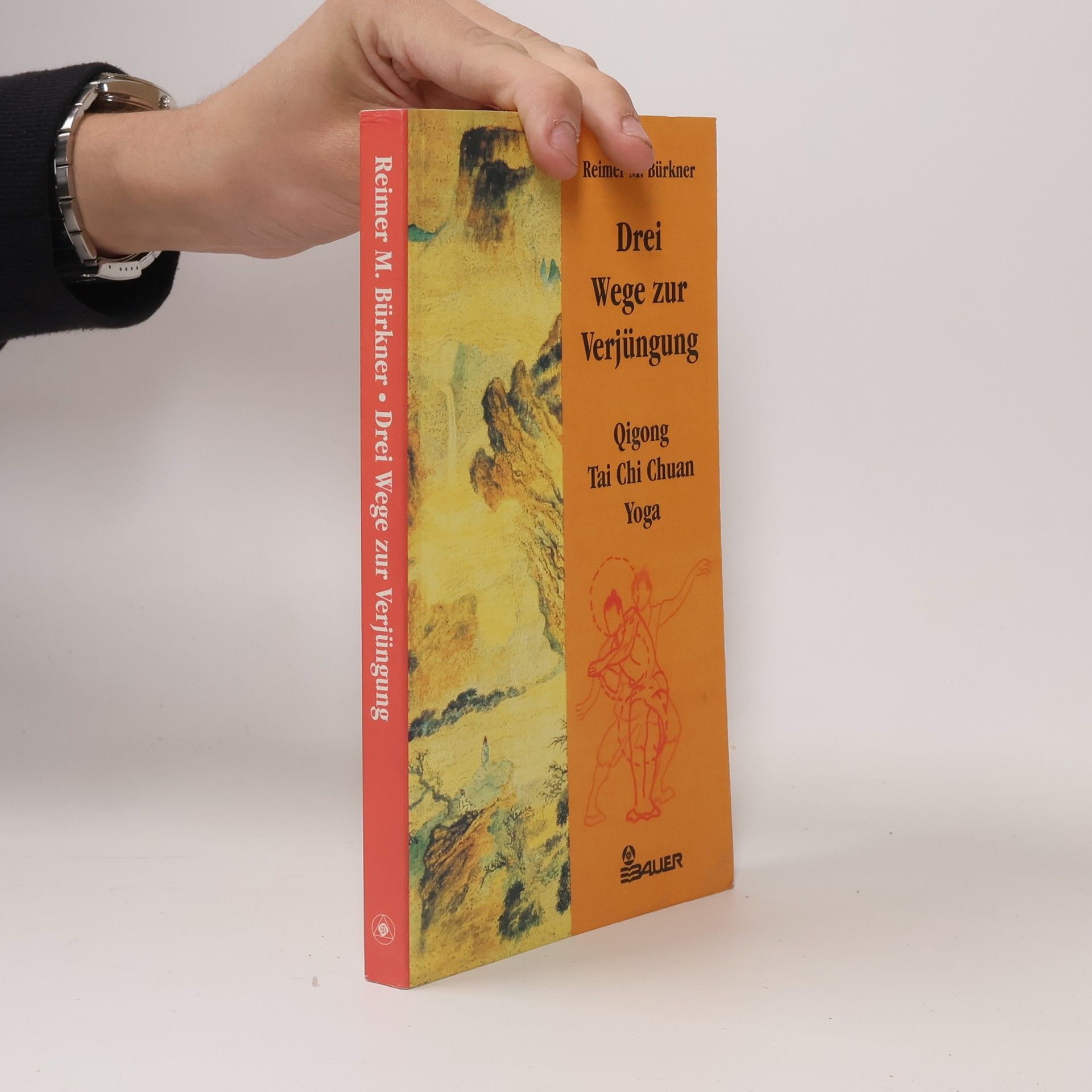 Reimer M. Bürkner Drei Wege zu Verjüngung