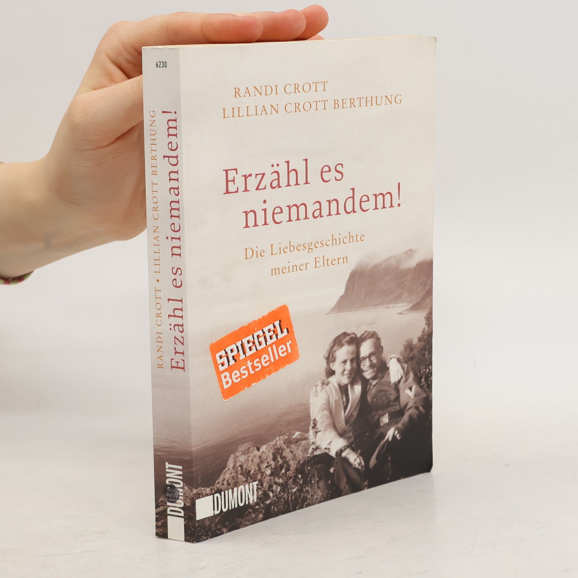 Randi Crott Erzähl es niemandem!