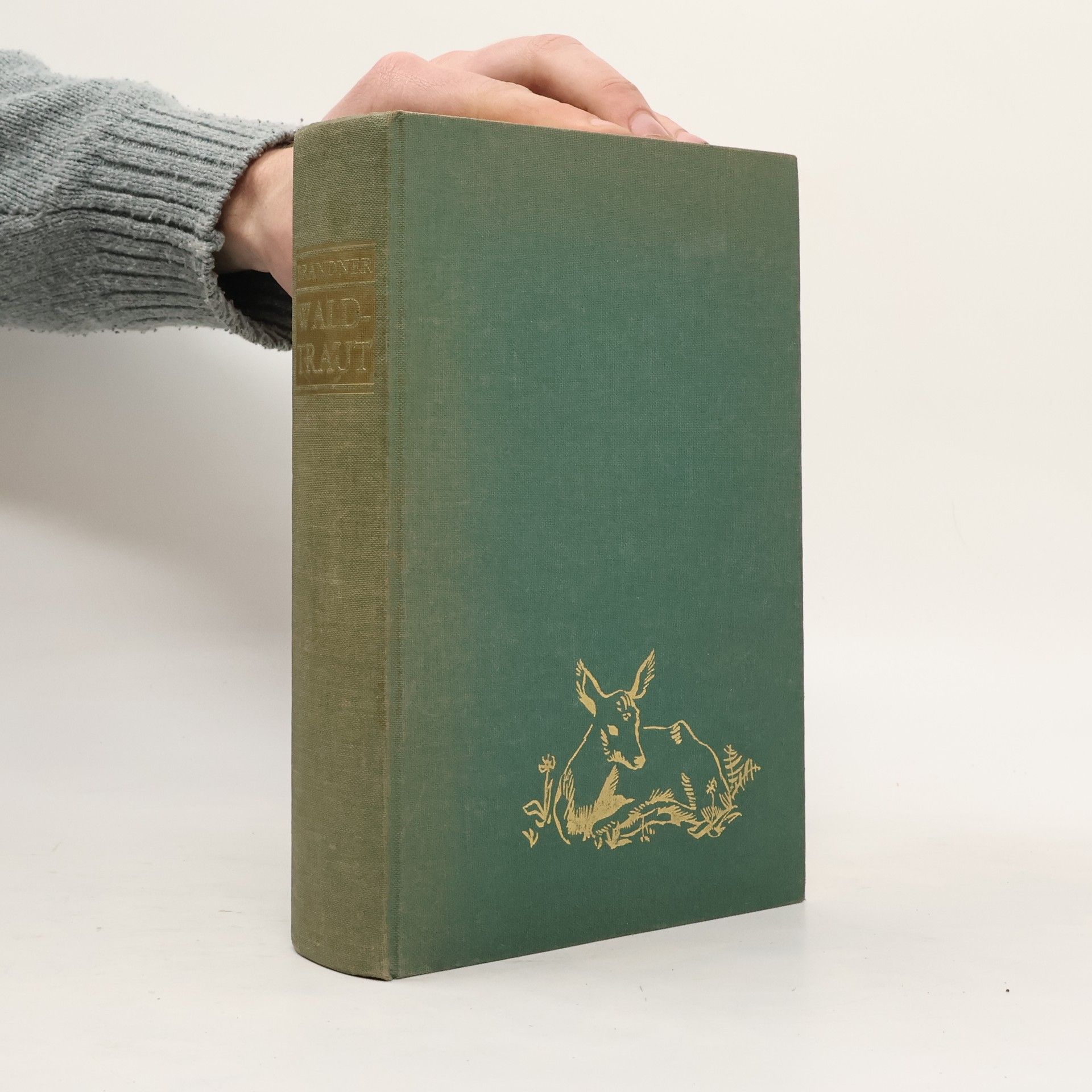 Matthias Brandner Waldtraut. Die Försterstochter