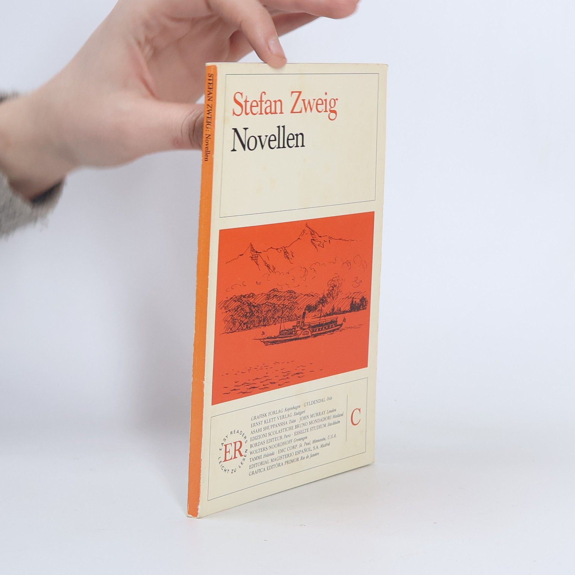 Stefan Zweig Novellen