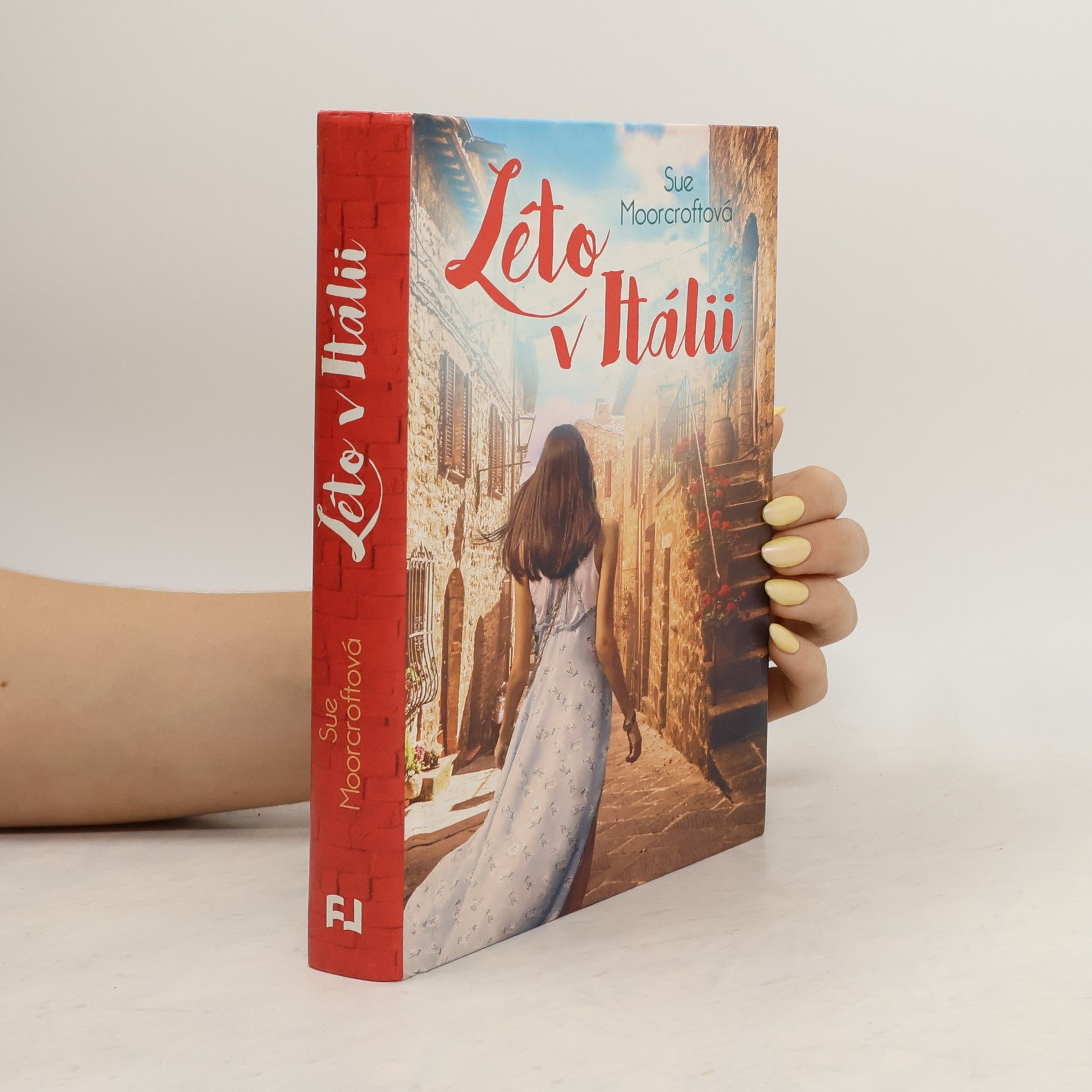 Sue Moorcroft Léto v Itálii