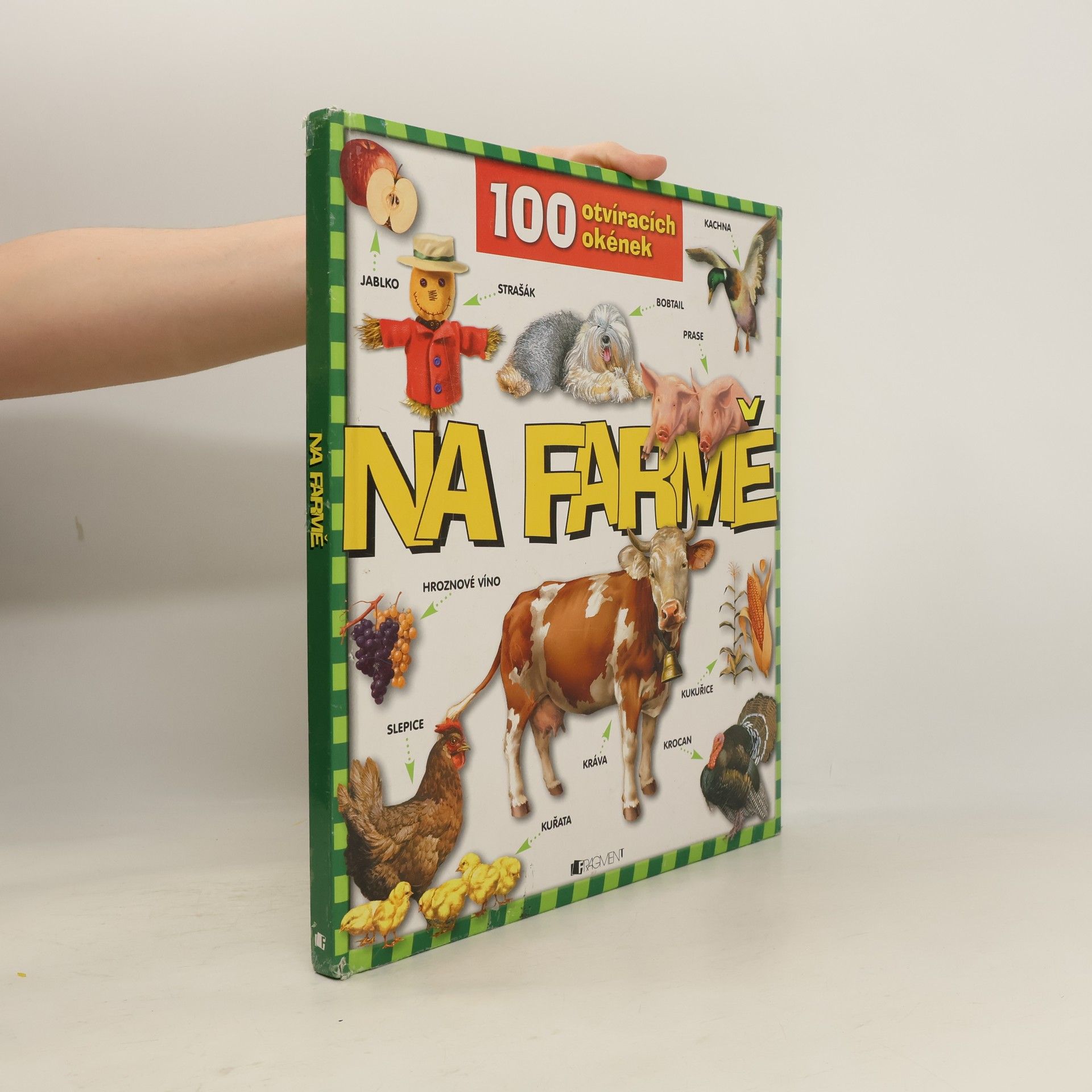 Anna Casalis Na farmě