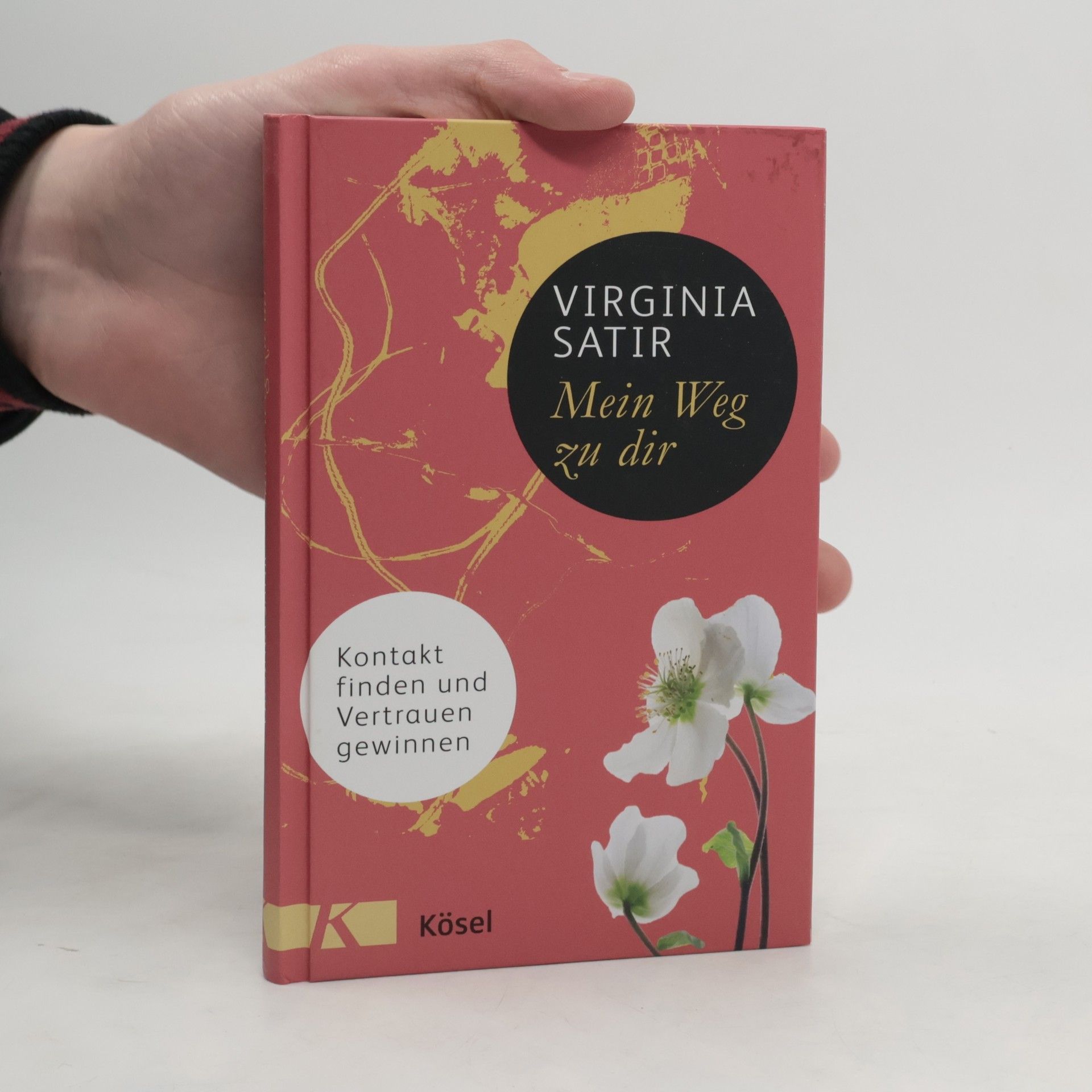 Virginia Satir Mein Weg zu dir