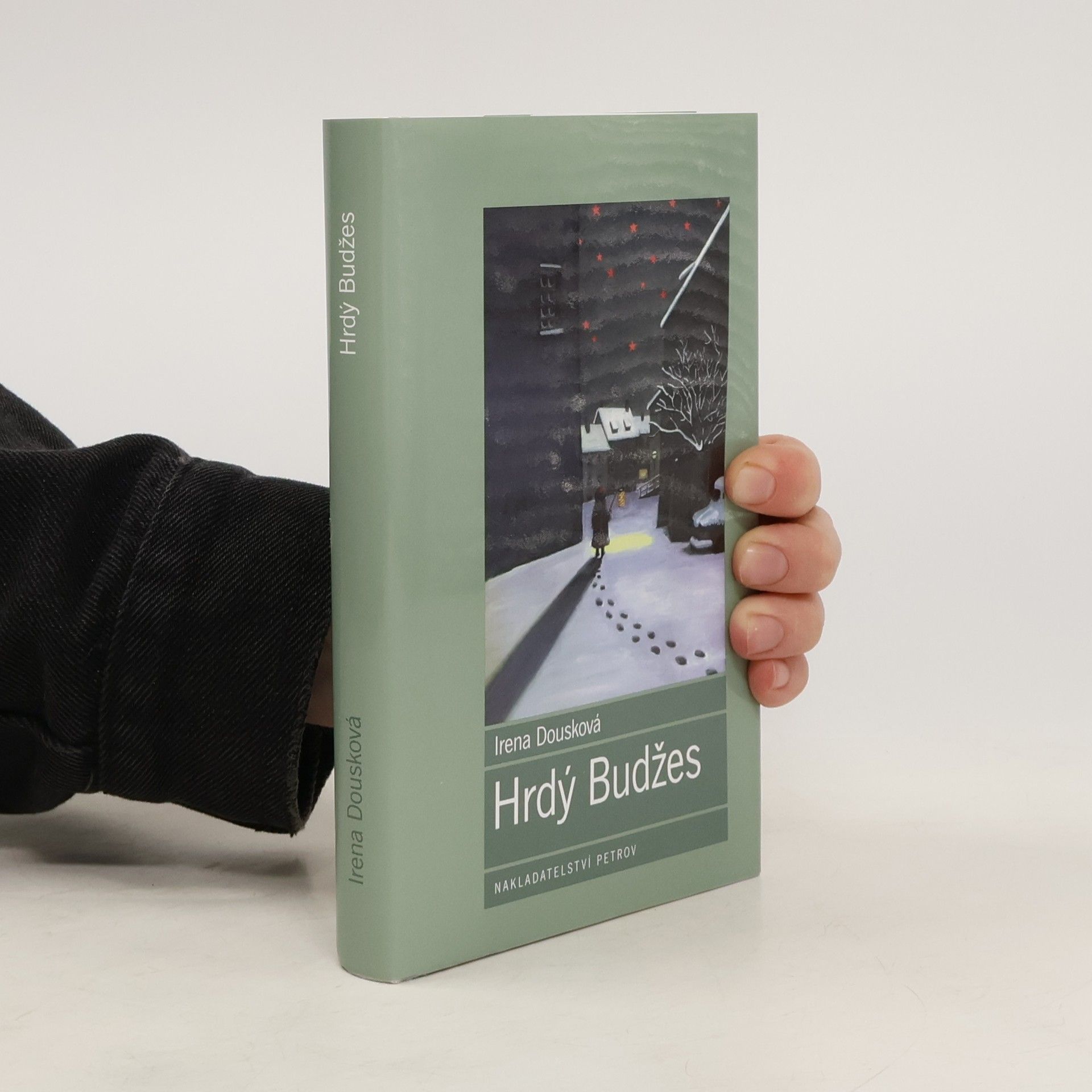 Irena Dousková Hrdý Budžes