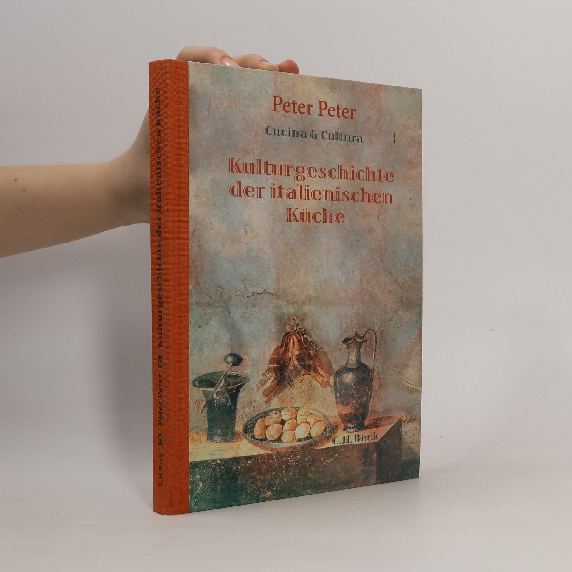 Peter Peter Cucina e Cultura