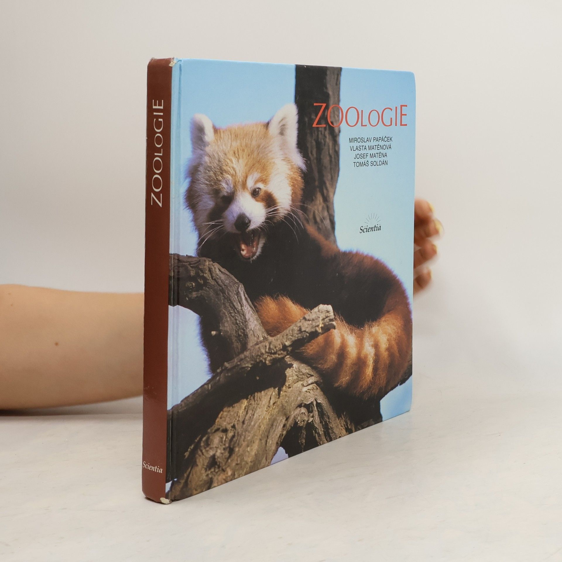 Miroslav Papáček Zoologie