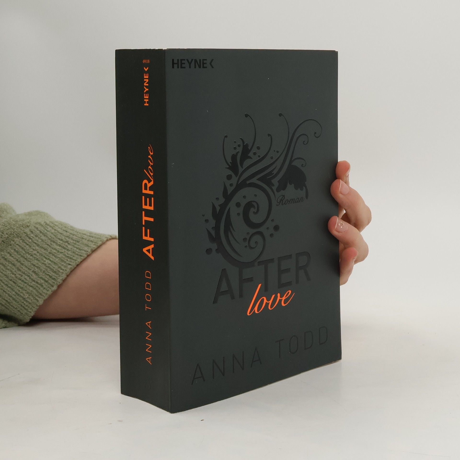 Anna Todd After. Love