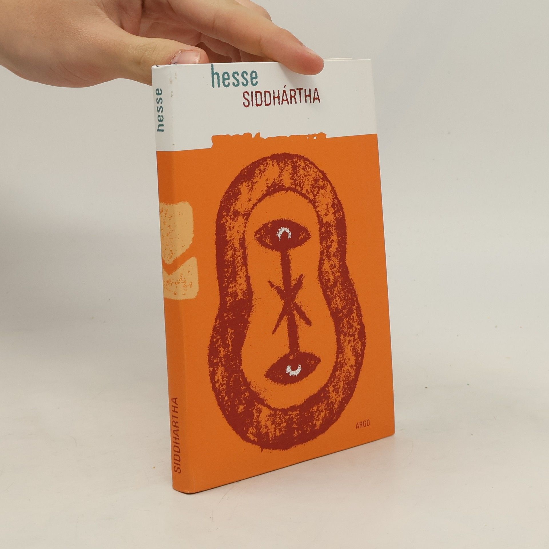 Hermann Hesse Siddhártha