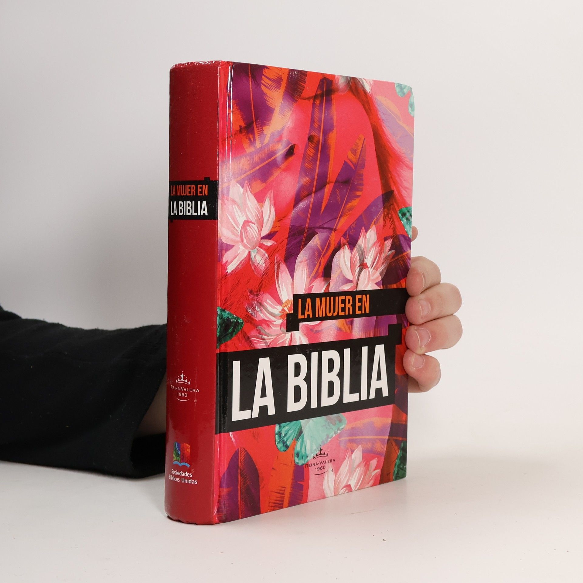 Autorenkollektiv Reina-Valera 1960: La Mujer en la Biblia