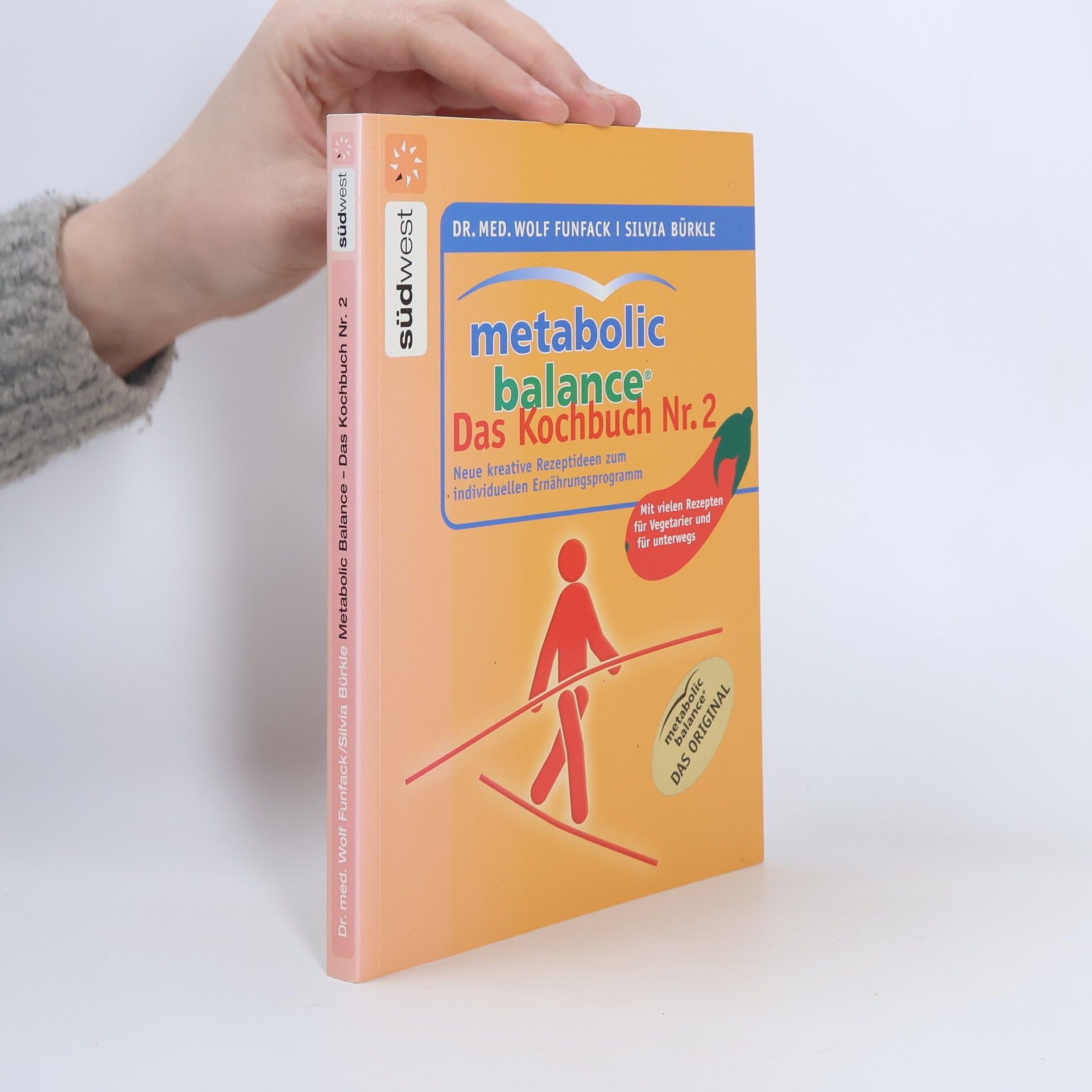 Wolf Funfack Das Kochbuch Nr. 2