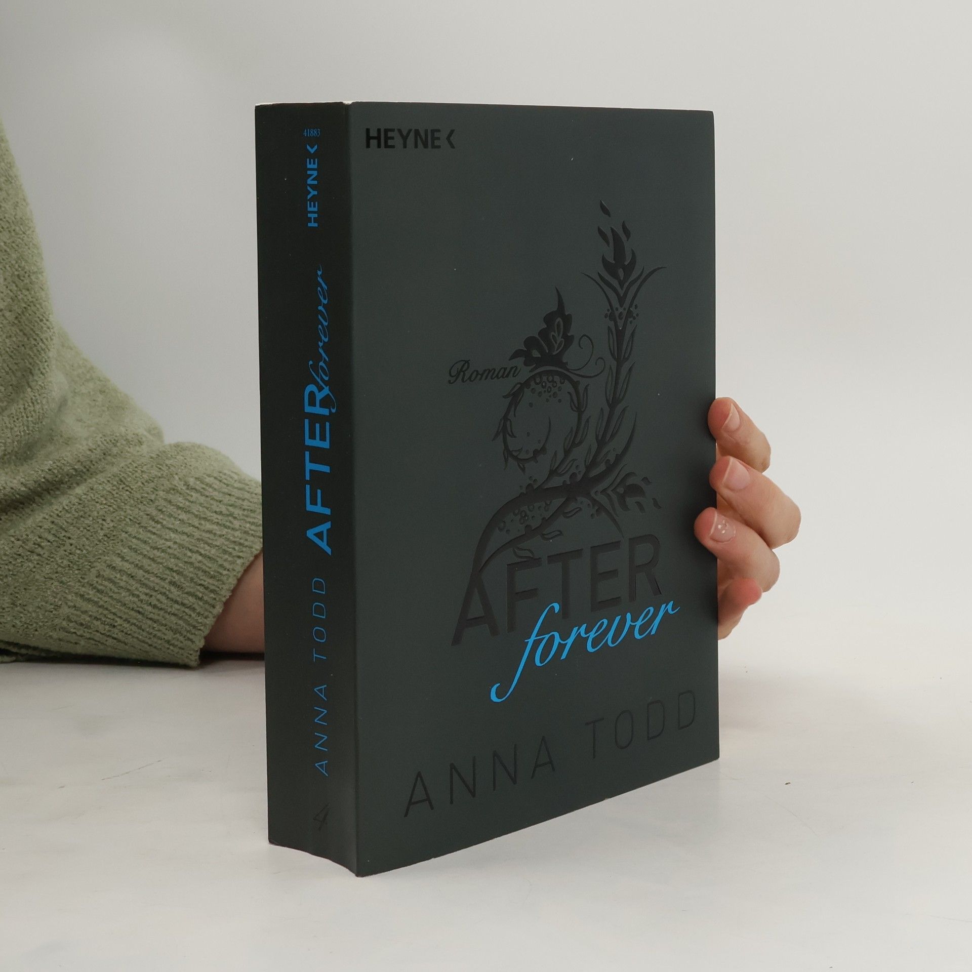 Anna Todd After Forever