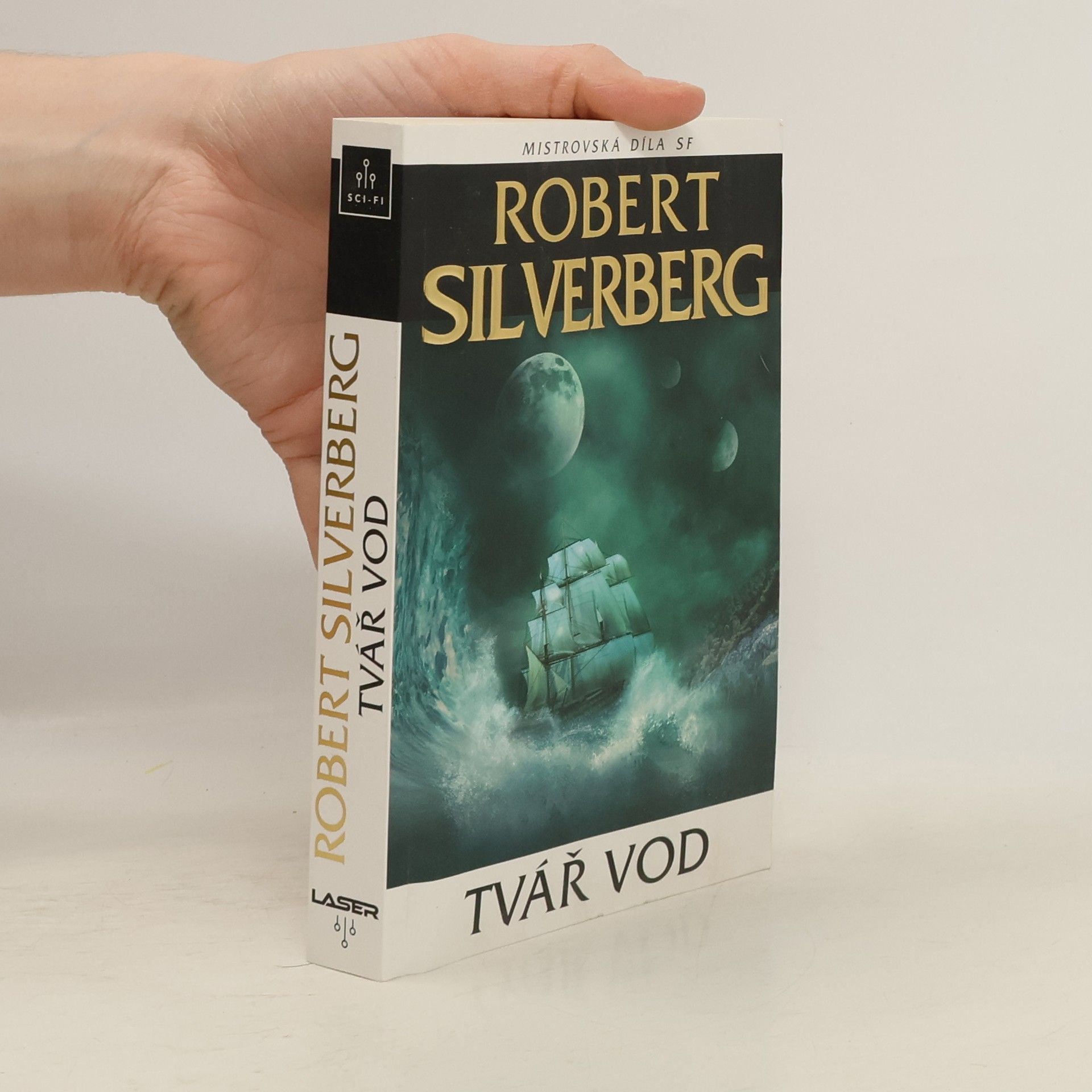 Robert Silverberg Tvář vod
