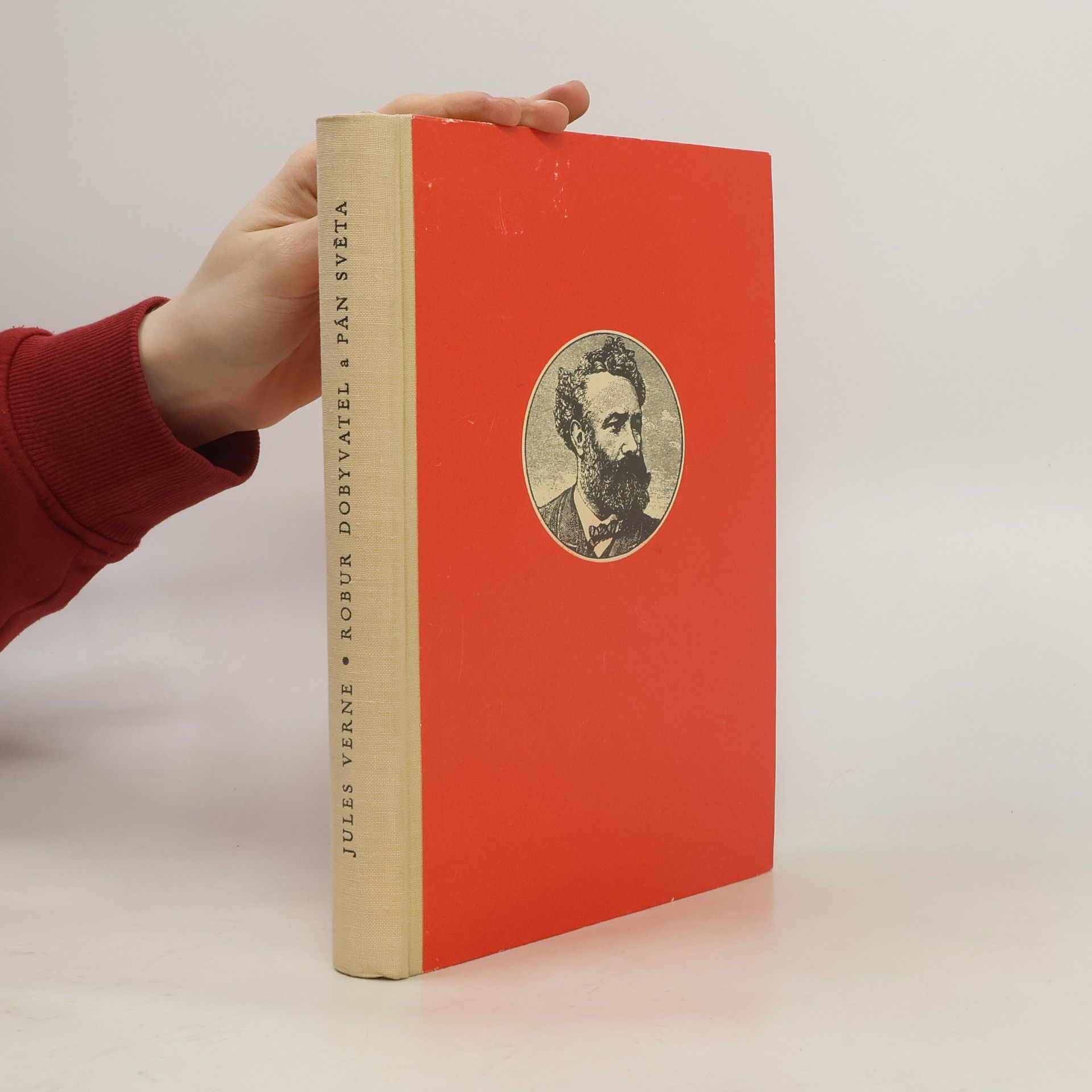 Jules Verne Robur dobyvatel a Pán světa