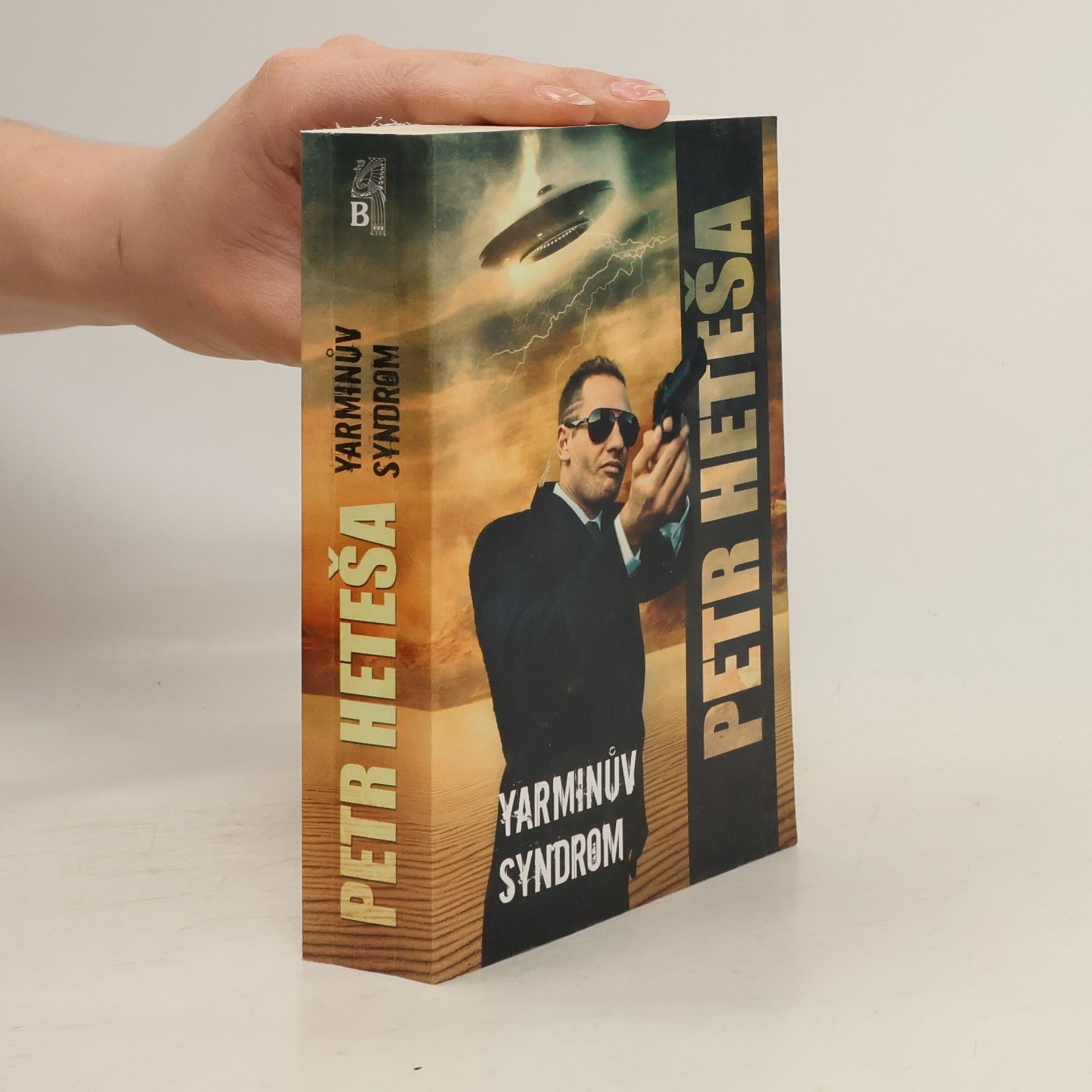 Petr Heteša Yarminův syndrom