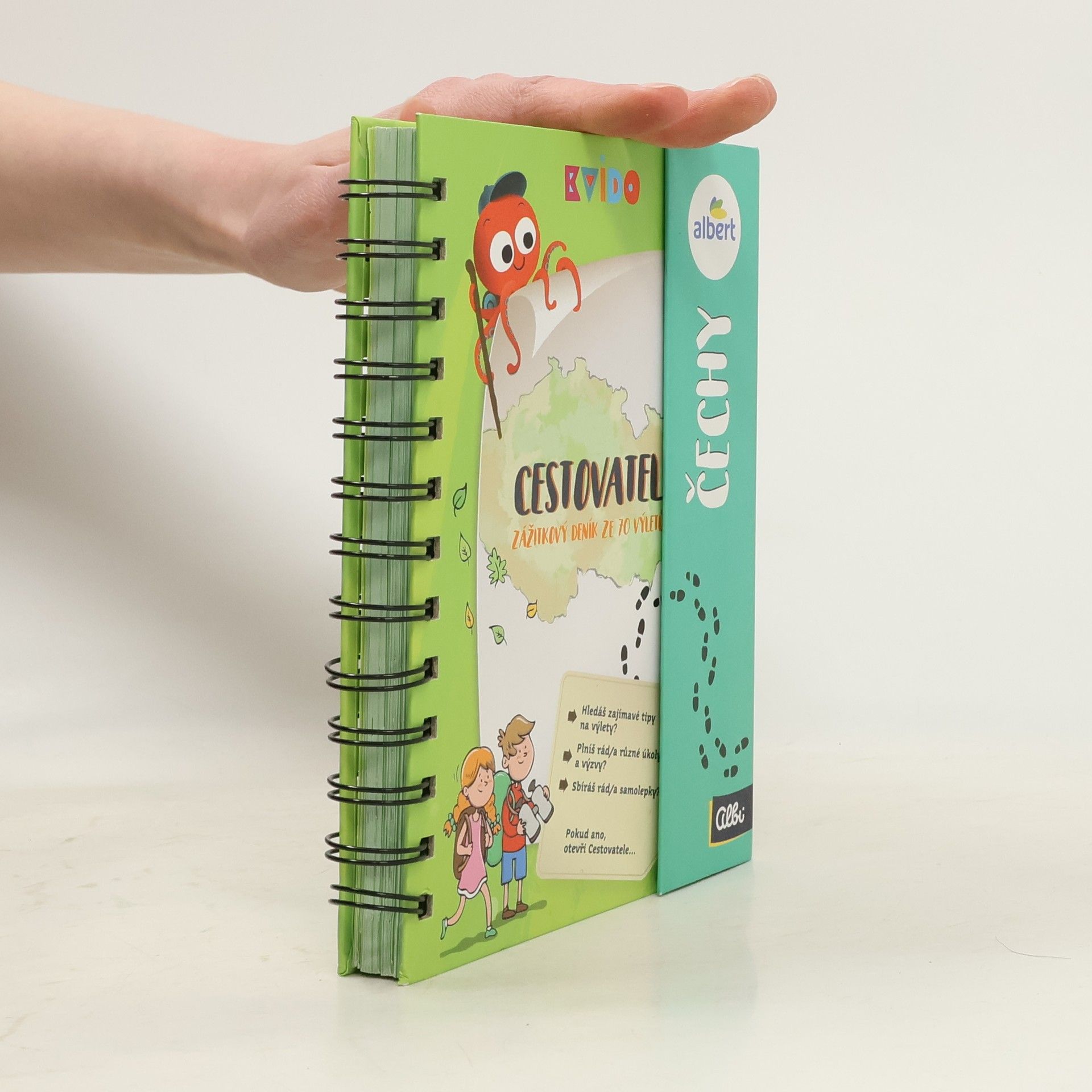 Autorenkollektiv Cestovatel. Zážitkový deník ze 70 výletů. Čechy