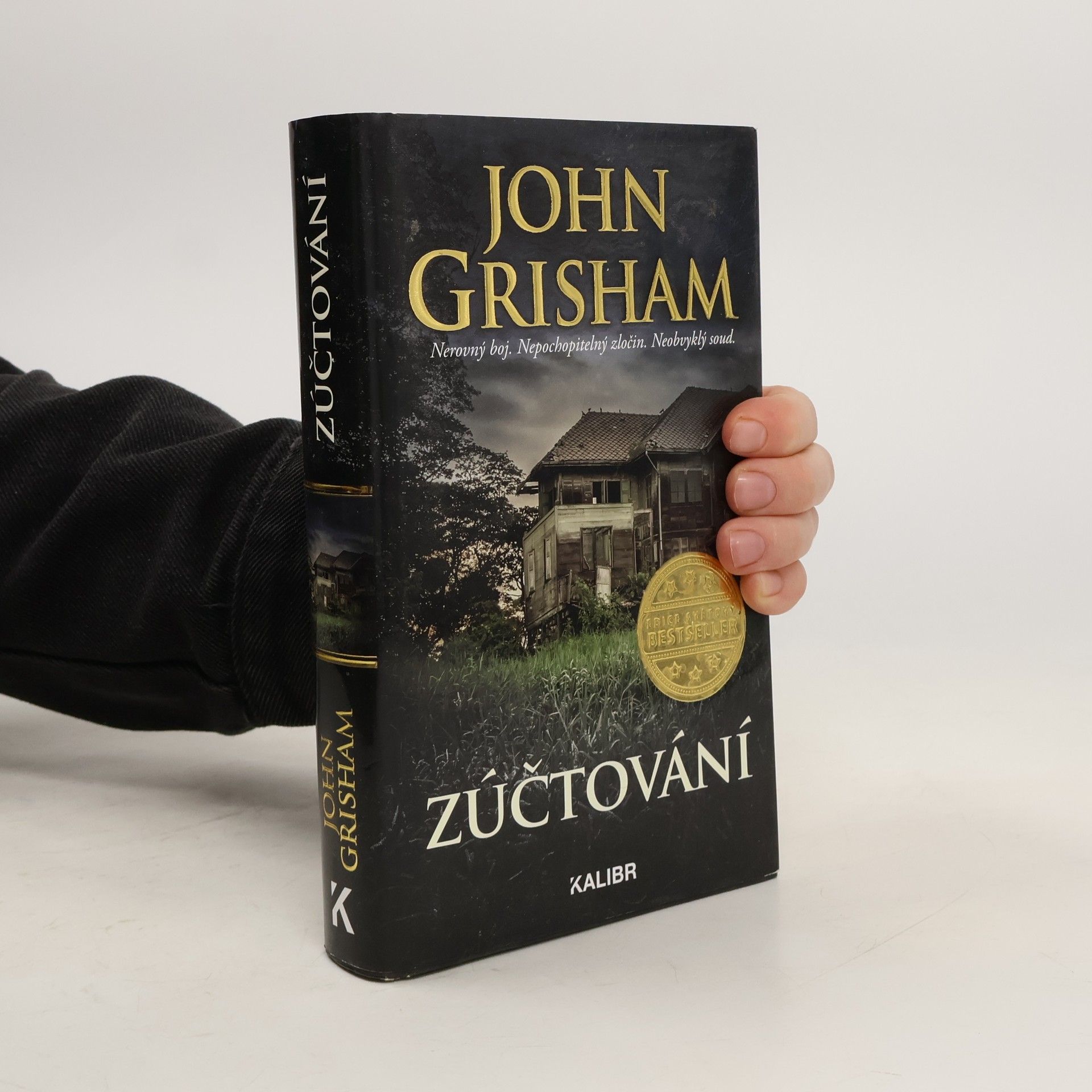 John Grisham Zúčtování