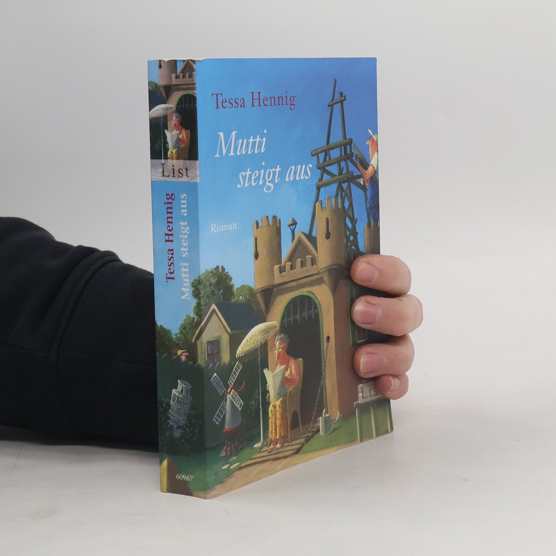 Tessa Hennig Mutti steigt aus