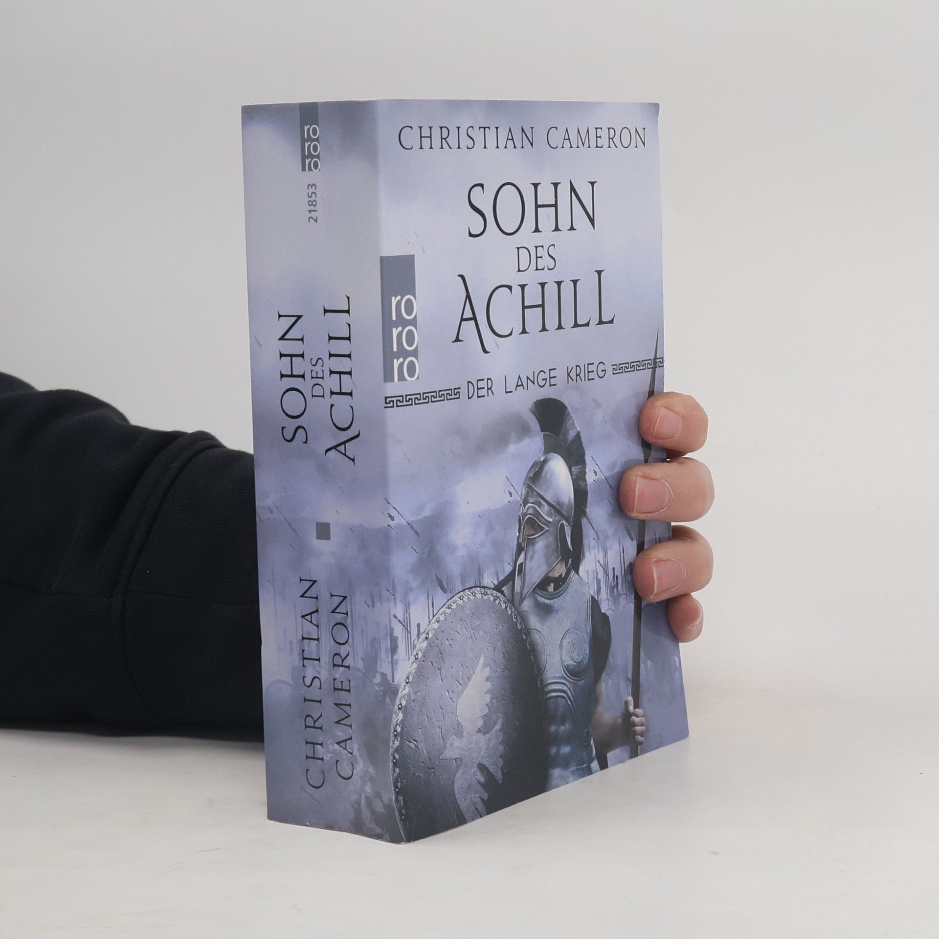 Christian Cameron Sohn des Achill