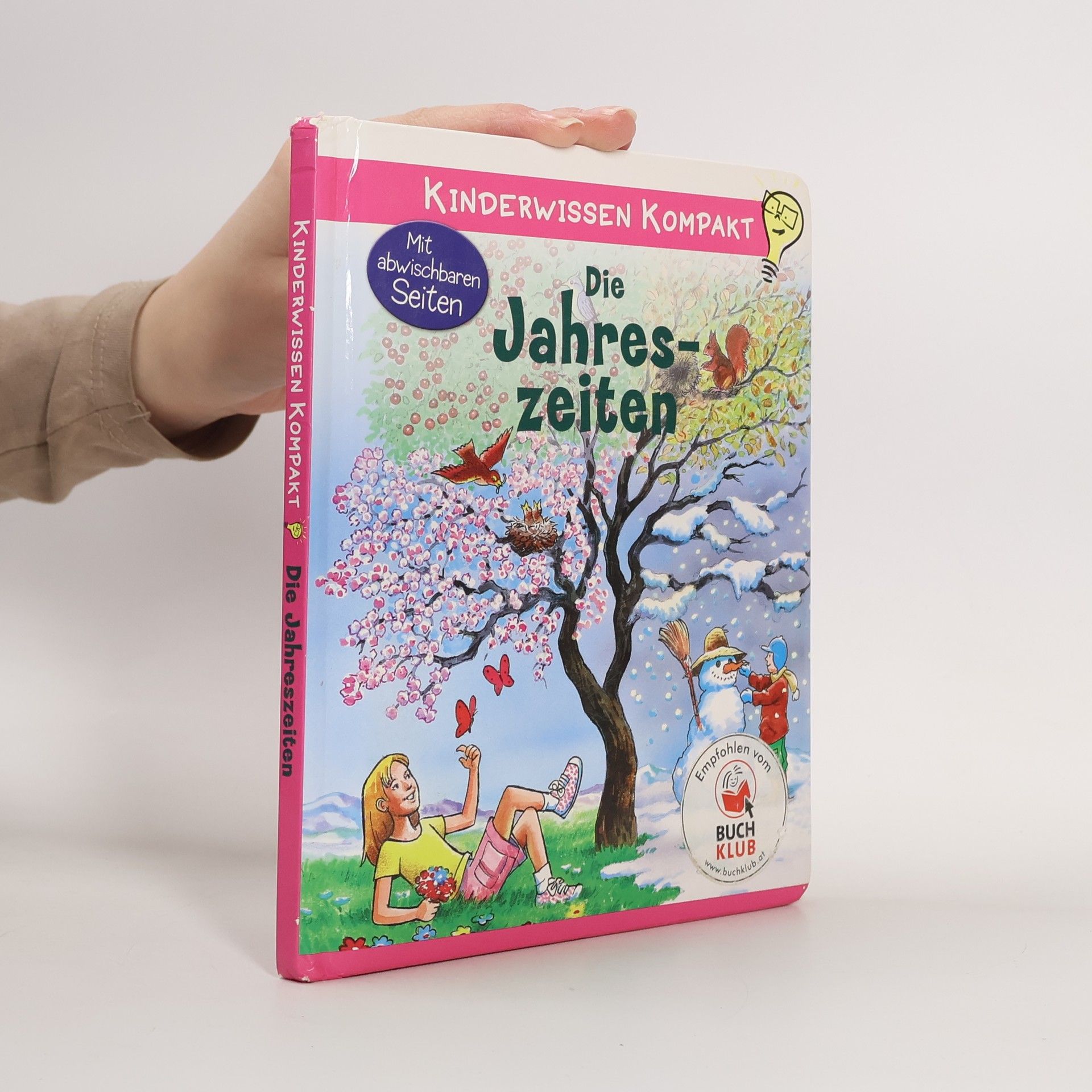 Auteurscollectief Die Jahreszeiten,