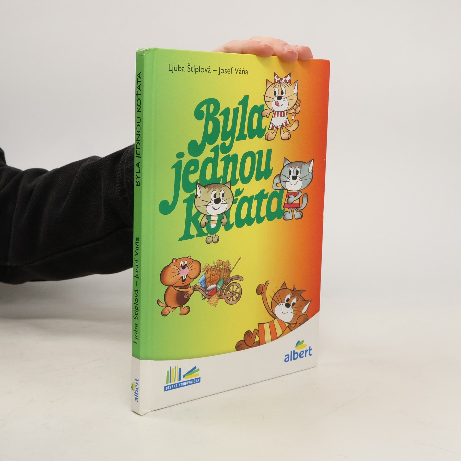 Byla jednou koťata