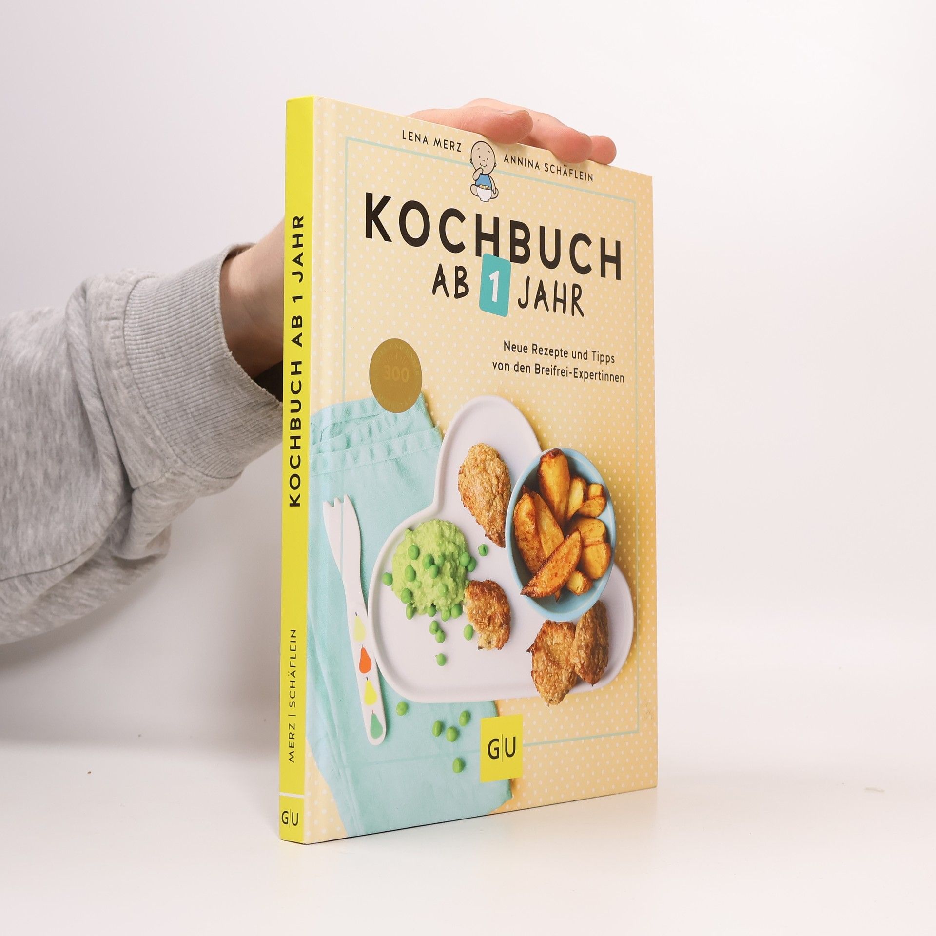Lena Merz Kochbuch ab 1 Jahr