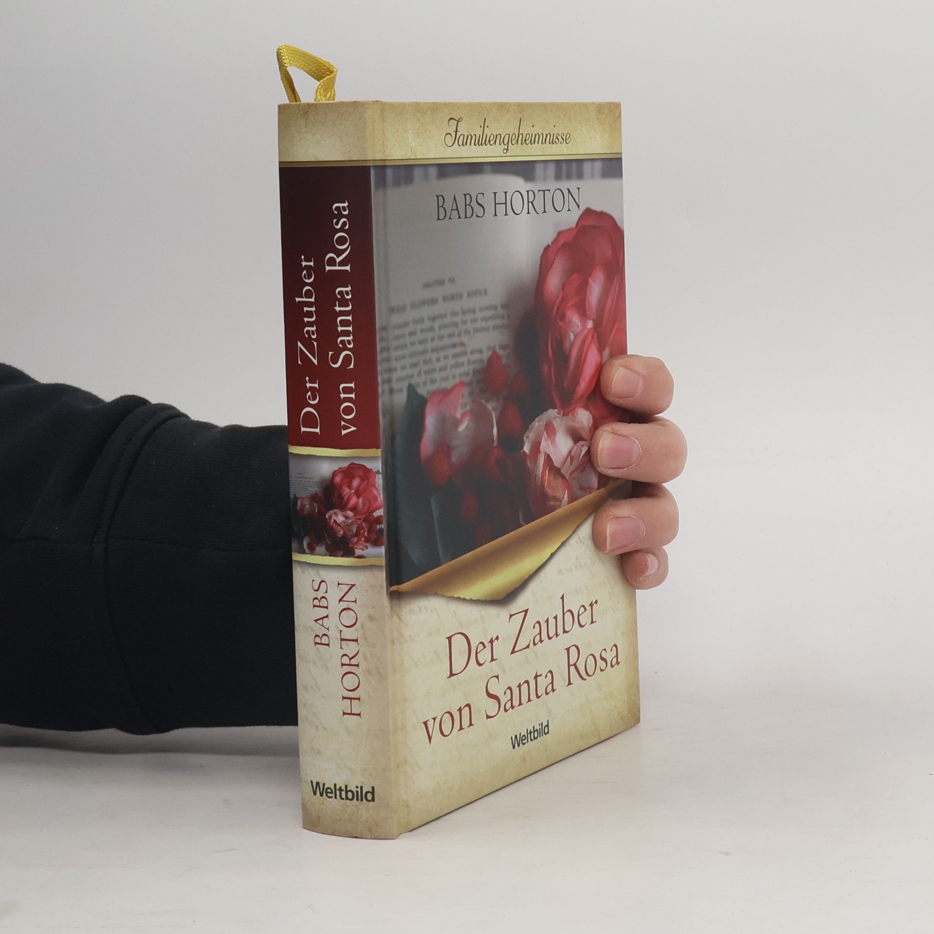 Babs Horton Der Zauber von Santa Rosa