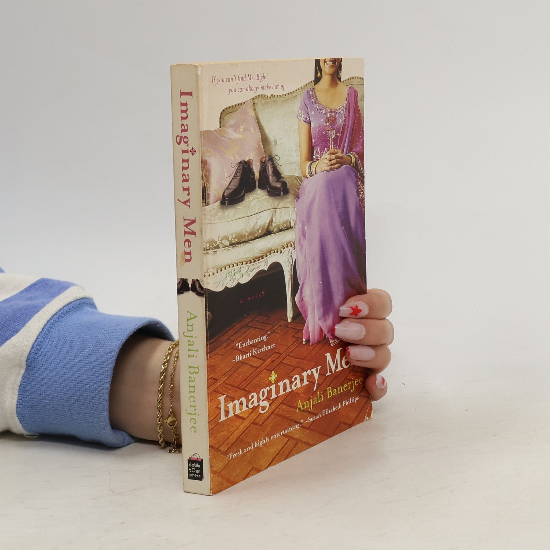 Anjali Banerjee Imaginary Men