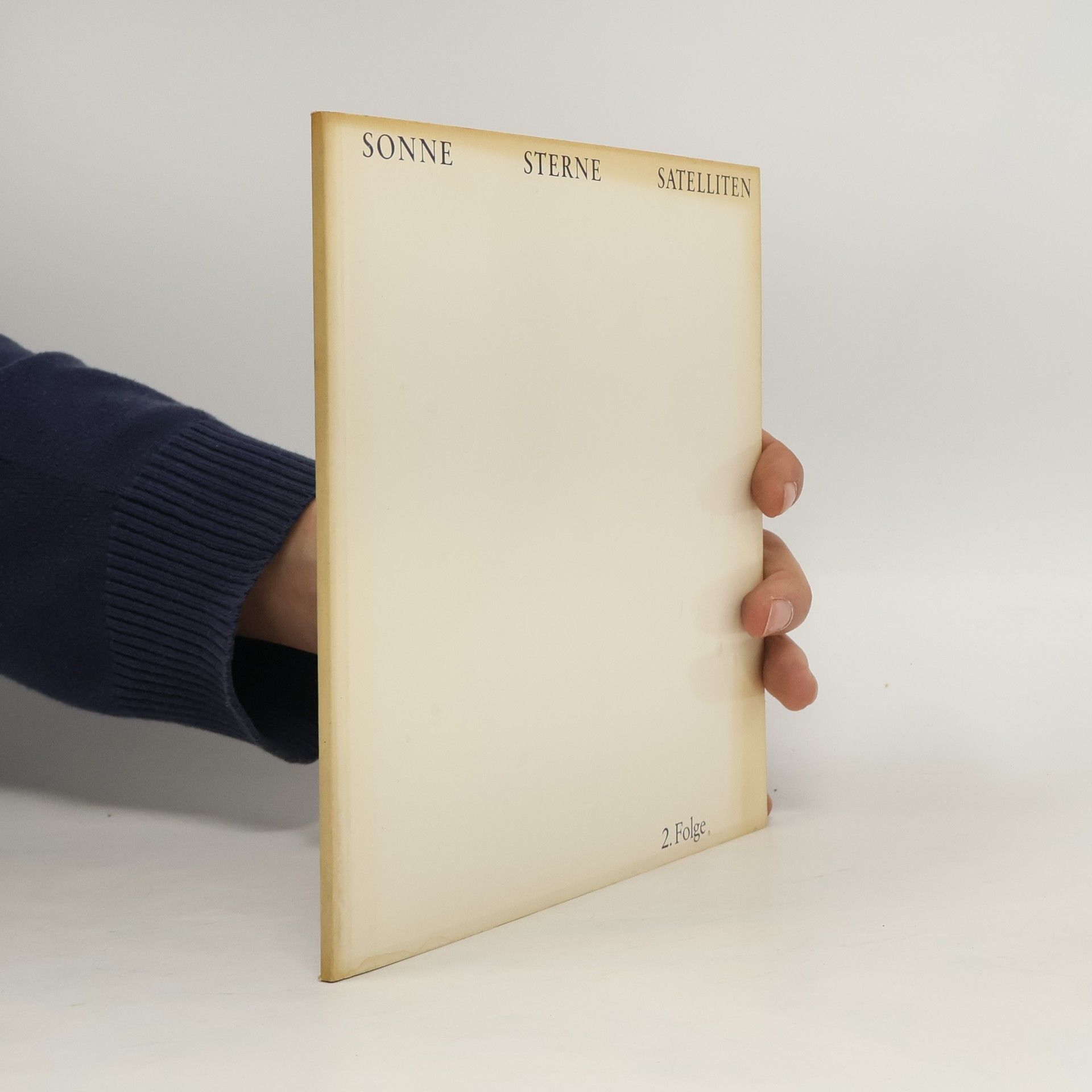 Autorenkollektiv Sonne, Sterne, Satelliten